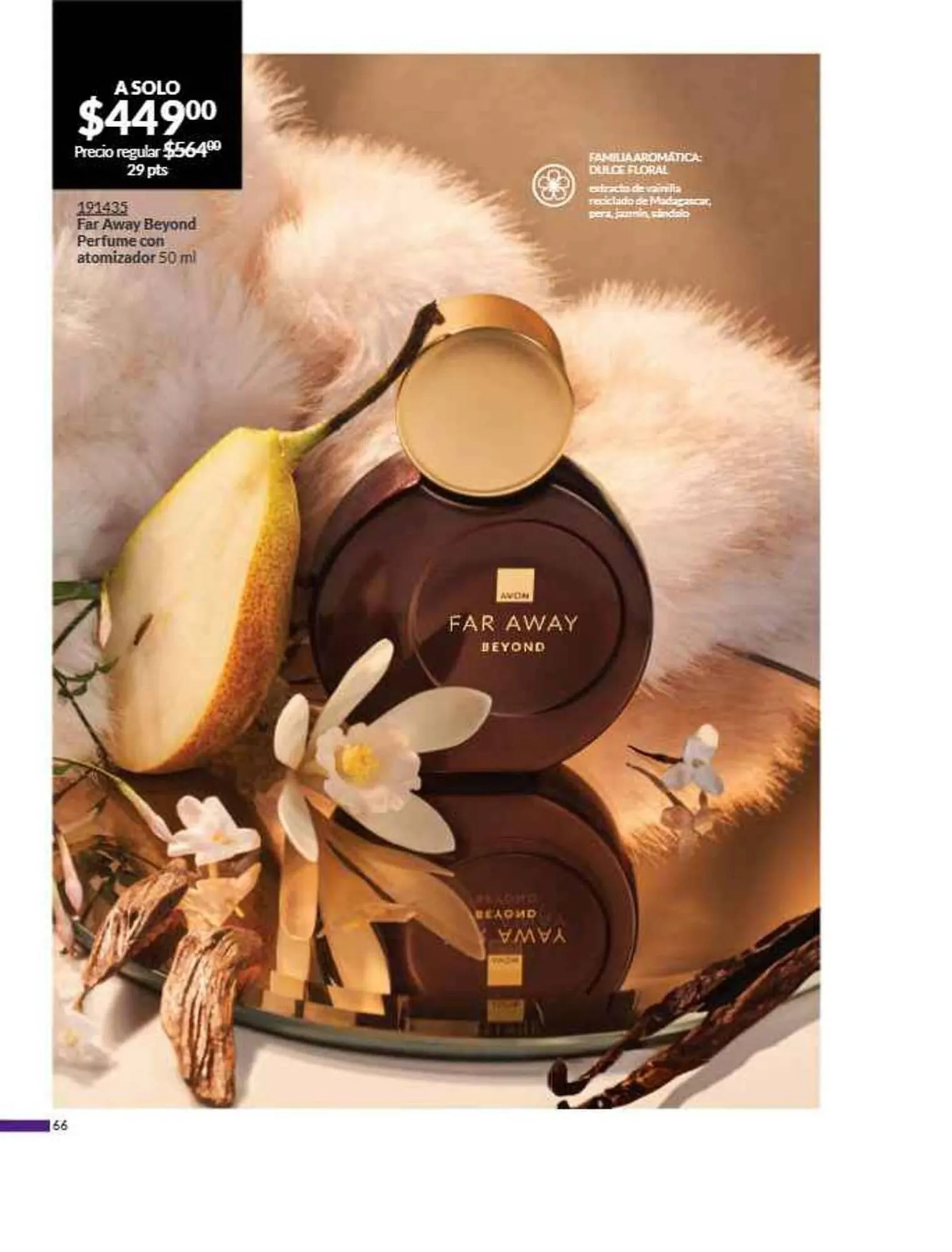 Catálogo de Catálogo Avon 10 de septiembre al 30 de septiembre 2025 - Pagina 72