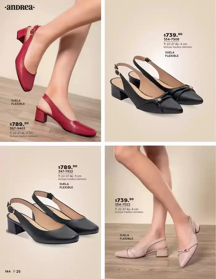 Catálogo de Ofertas y promociones actuales 5 de febrero al 31 de mayo 2025 - Pagina 144