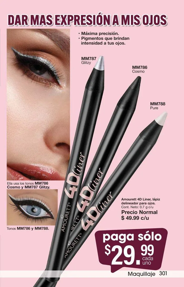 Catálogo de Arabela Campaña 11 25 de abril al 16 de mayo 2024 - Pagina 273