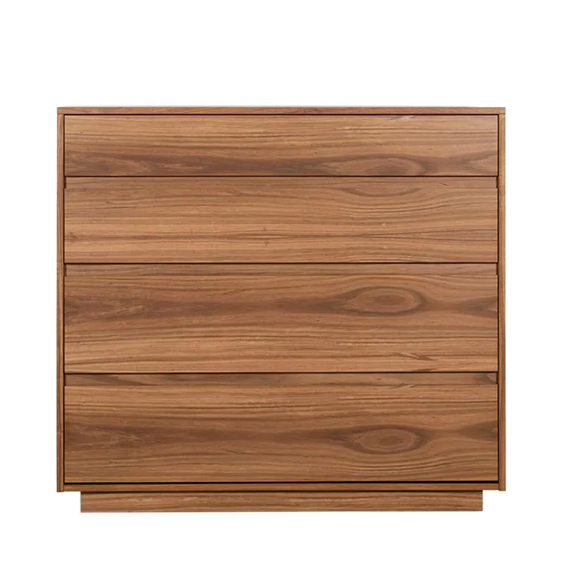 Cómoda Praga con 4 Cajones