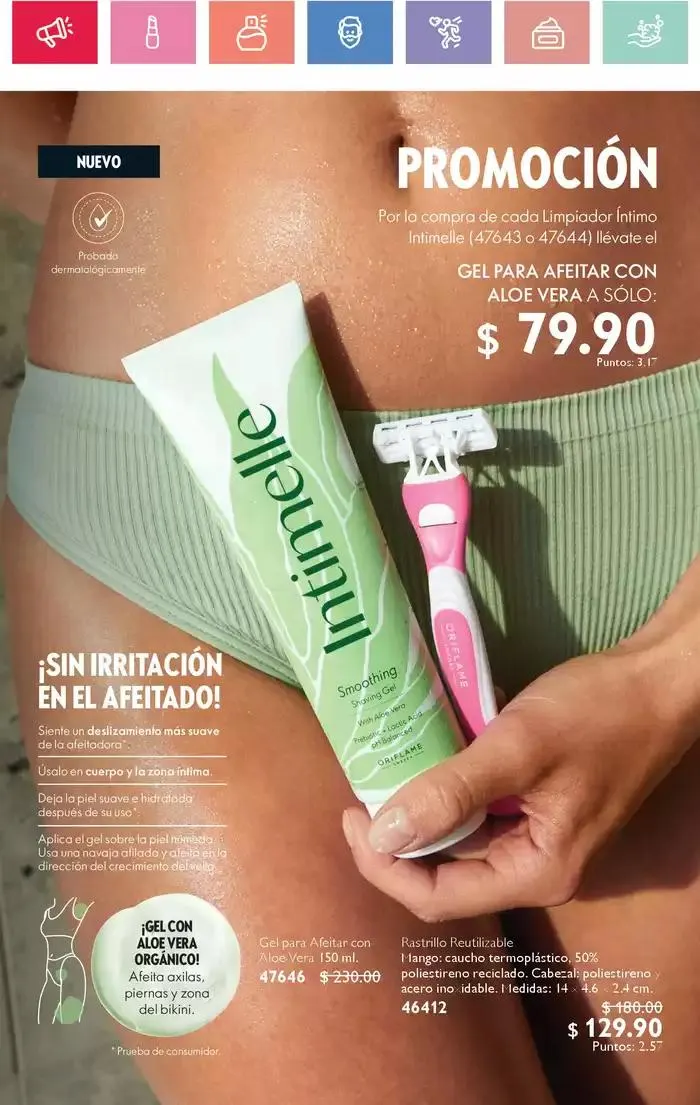 Catálogo de Catálogo  2 de abril al 30 de abril 2025 - Pagina 2