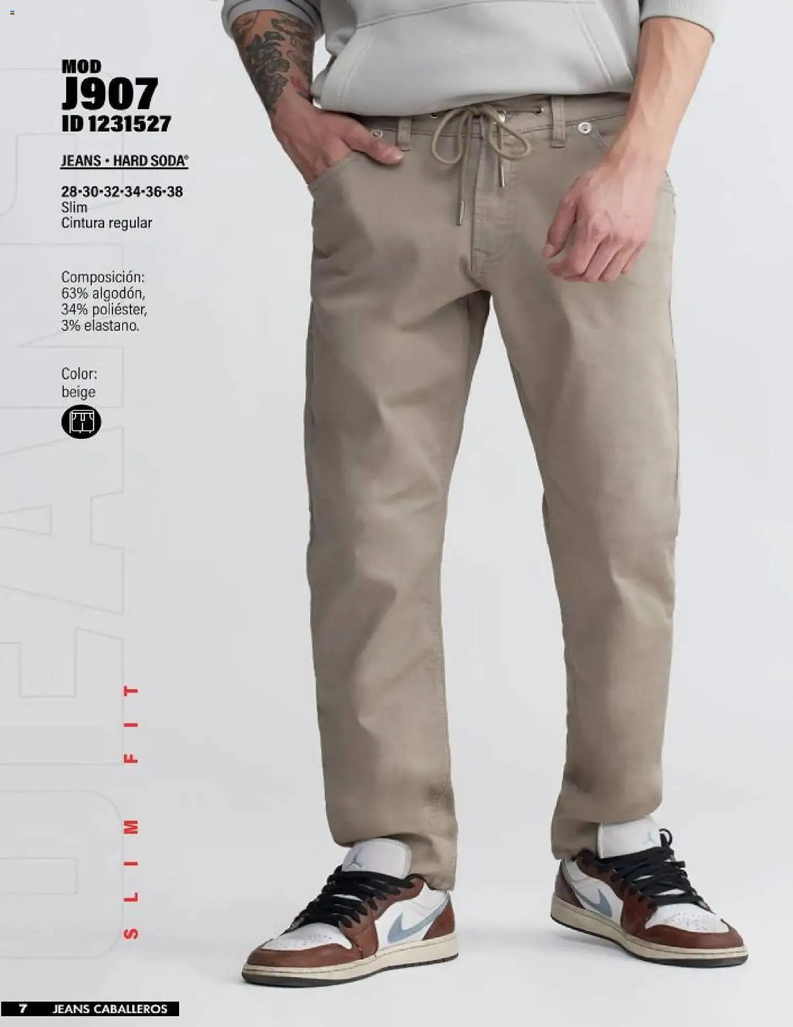 Catálogo de Catálogo Price Shoes 12 de noviembre al 1 de marzo 2026 - Pagina 7