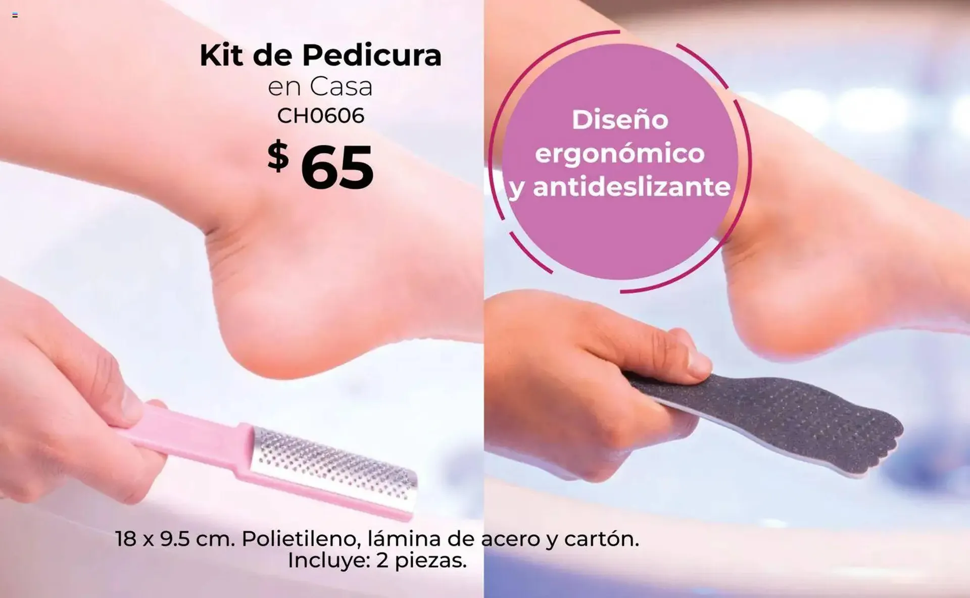 Catálogo de Catálogo Colchas Concord 1 de enero al 1 de marzo 2026 - Pagina 26