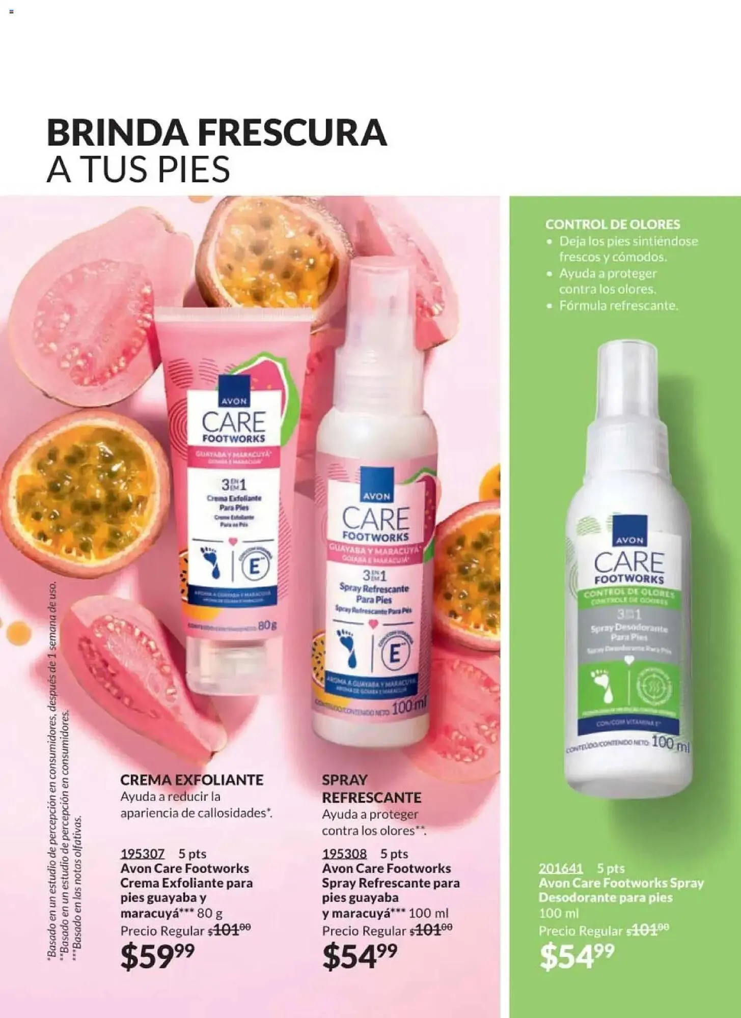 Catálogo de Catálogo Avon 28 de noviembre al 31 de diciembre 2025 - Pagina 189