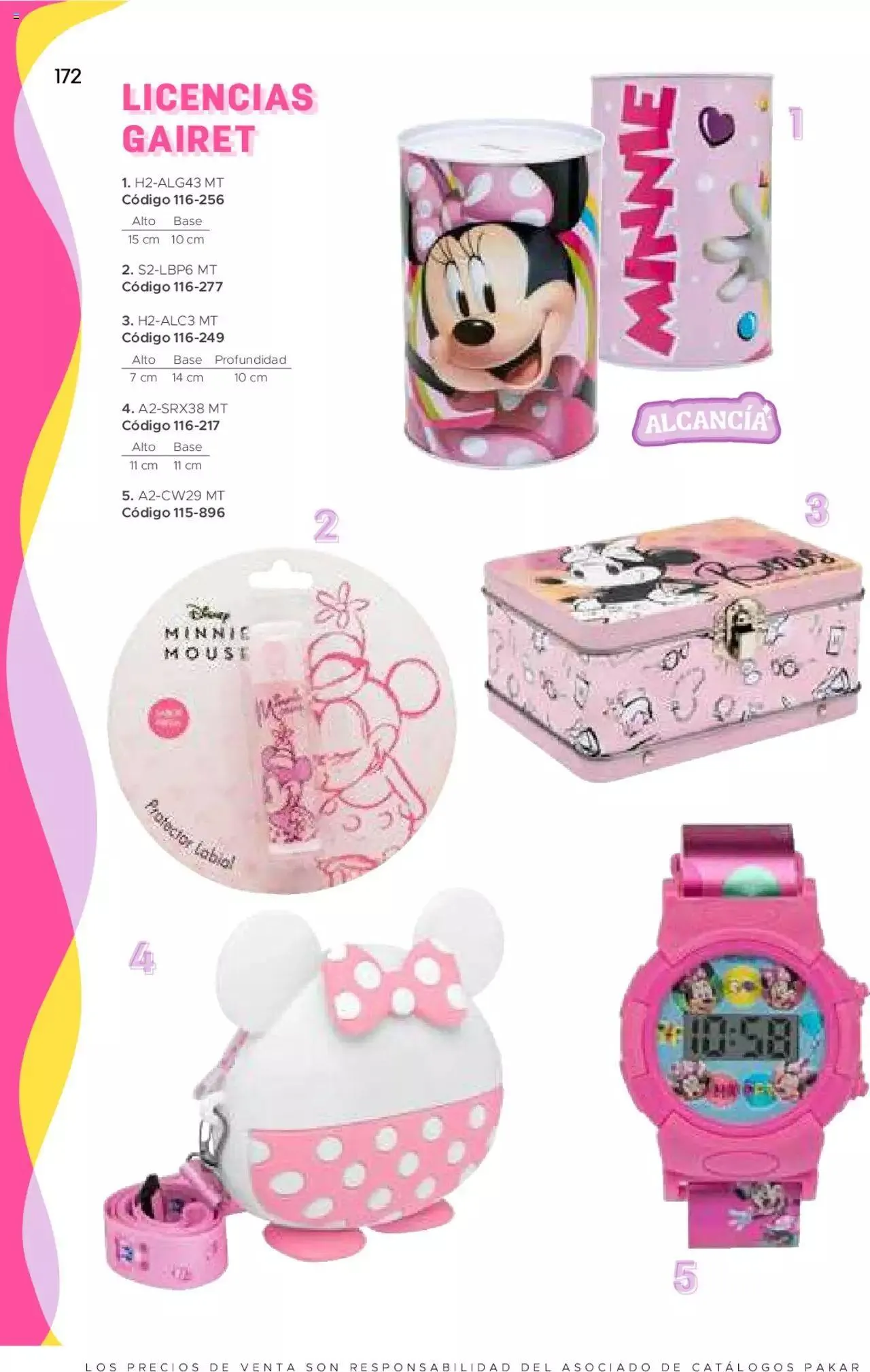 Catálogo de SC Pakar - Nina 27 de enero al 31 de diciembre 2023 - Pagina 172