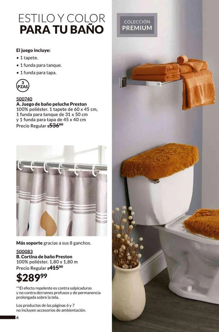 Catálogo de Avon Fashion And Home C08 6 de abril al 13 de mayo 2024 - Pagina 6