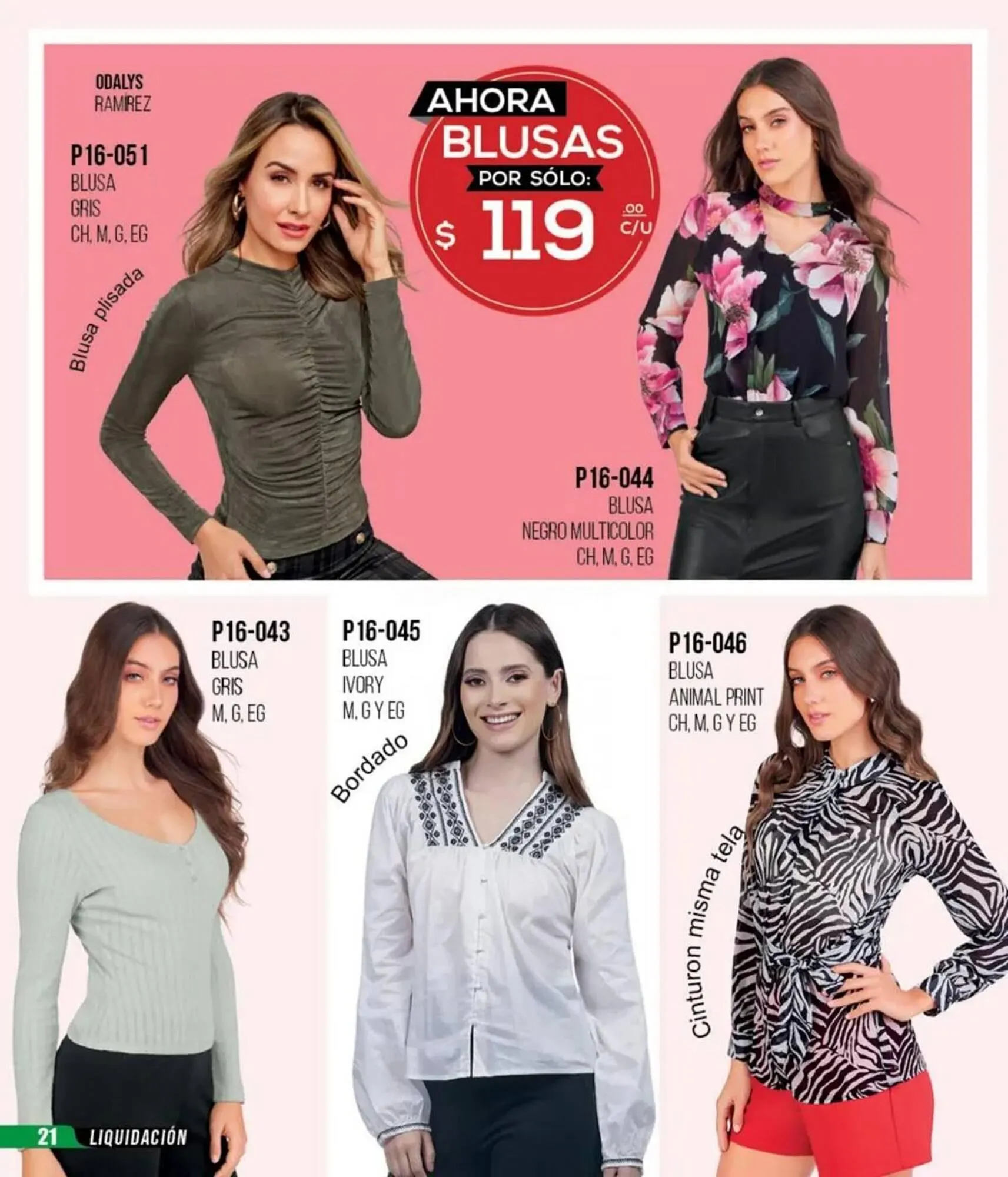 Catálogo de Catálogo Cklass 22 de septiembre al 31 de octubre 2025 - Pagina 22