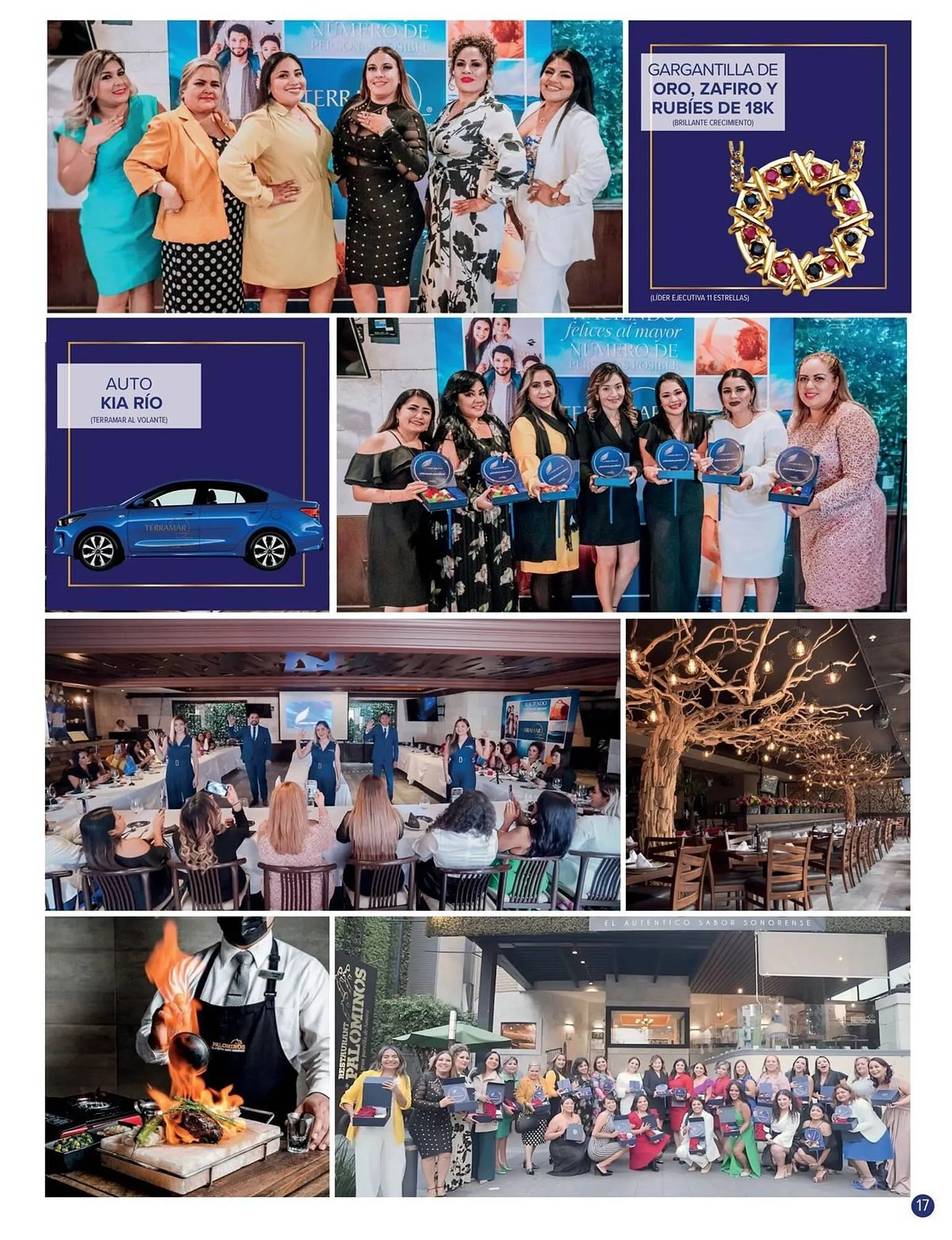 Catálogo de Catálogo Terramar Brands 4 de diciembre al 31 de diciembre 2023 - Pagina 17