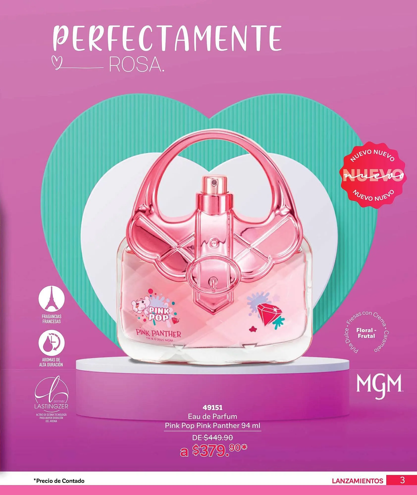 Catálogo de Catálogo Zermat 29 de enero al 28 de febrero 2025 - Pagina 3