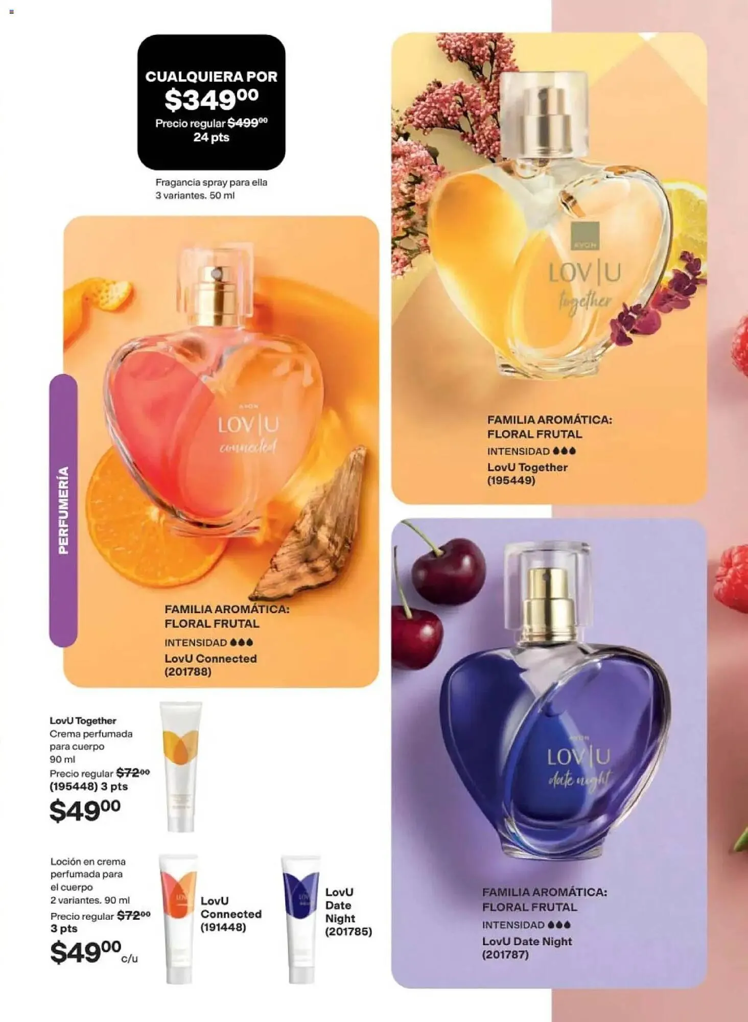 Catálogo de Catálogo Avon 8 de mayo al 18 de junio 2026 - Pagina 53