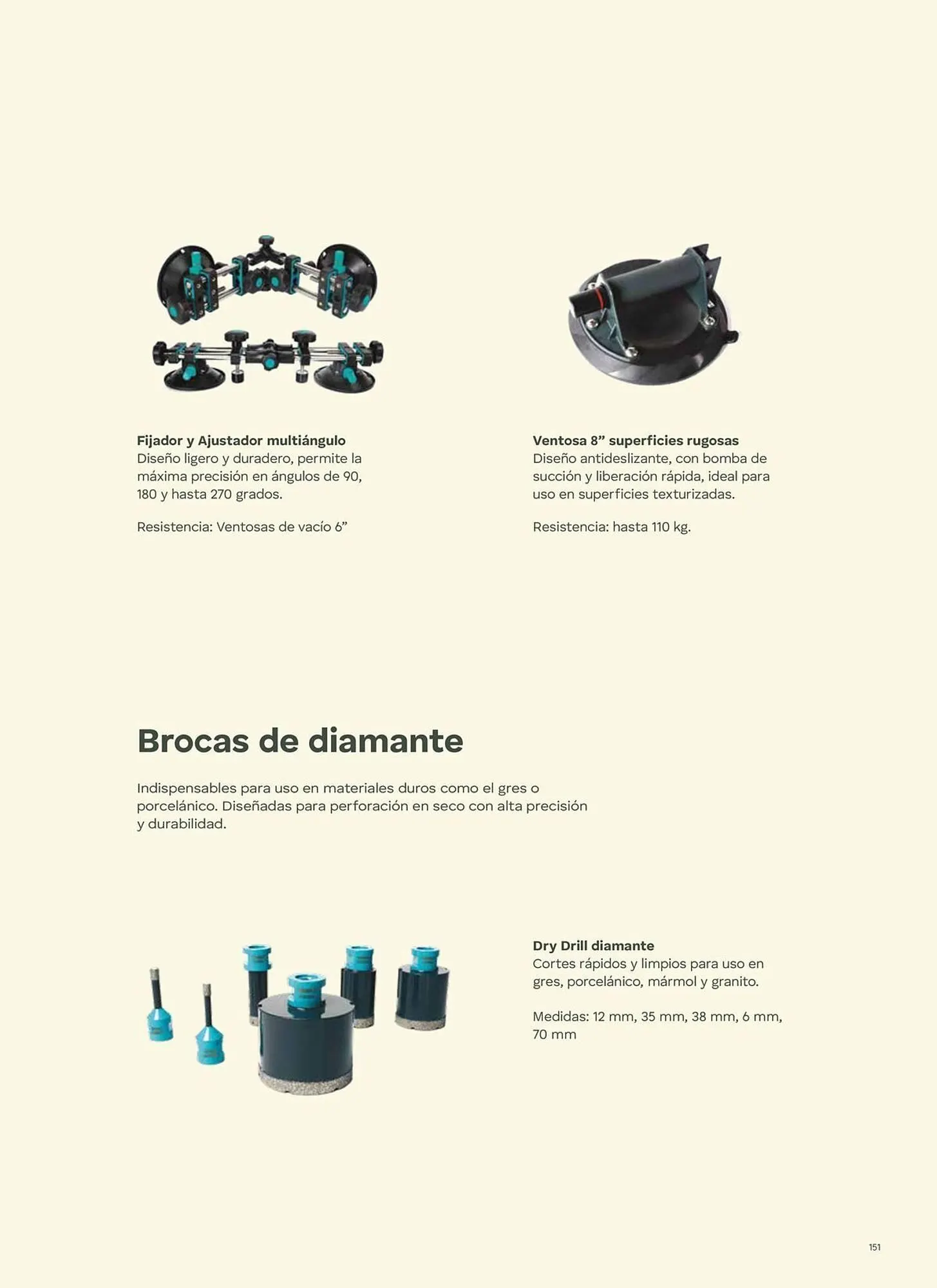 Catálogo de Catálogo Interceramic 3 de octubre al 3 de octubre 2026 - Pagina 151