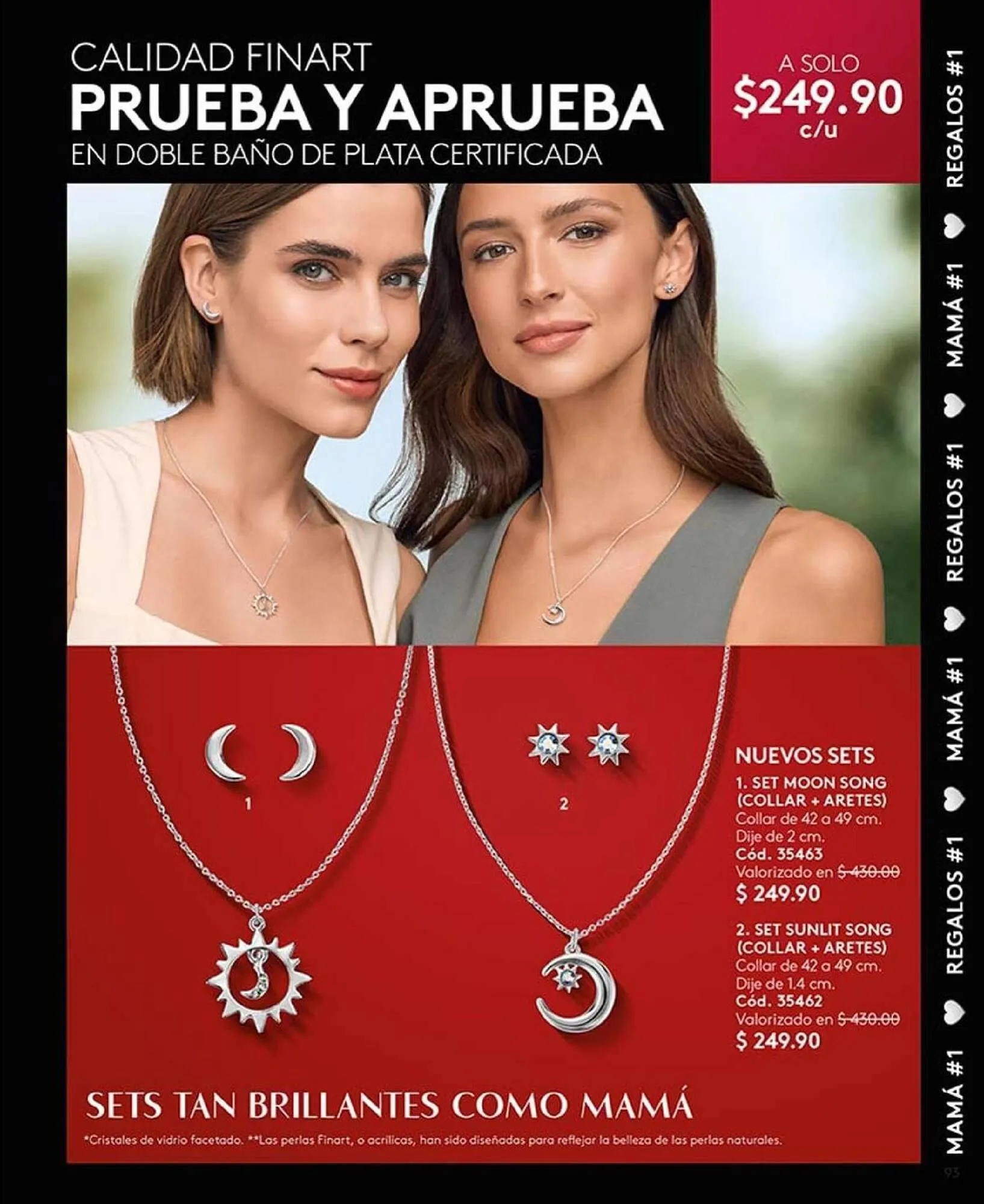 Catálogo de Catálogo Ésika 27 de abril al 31 de mayo 2026 - Pagina 93