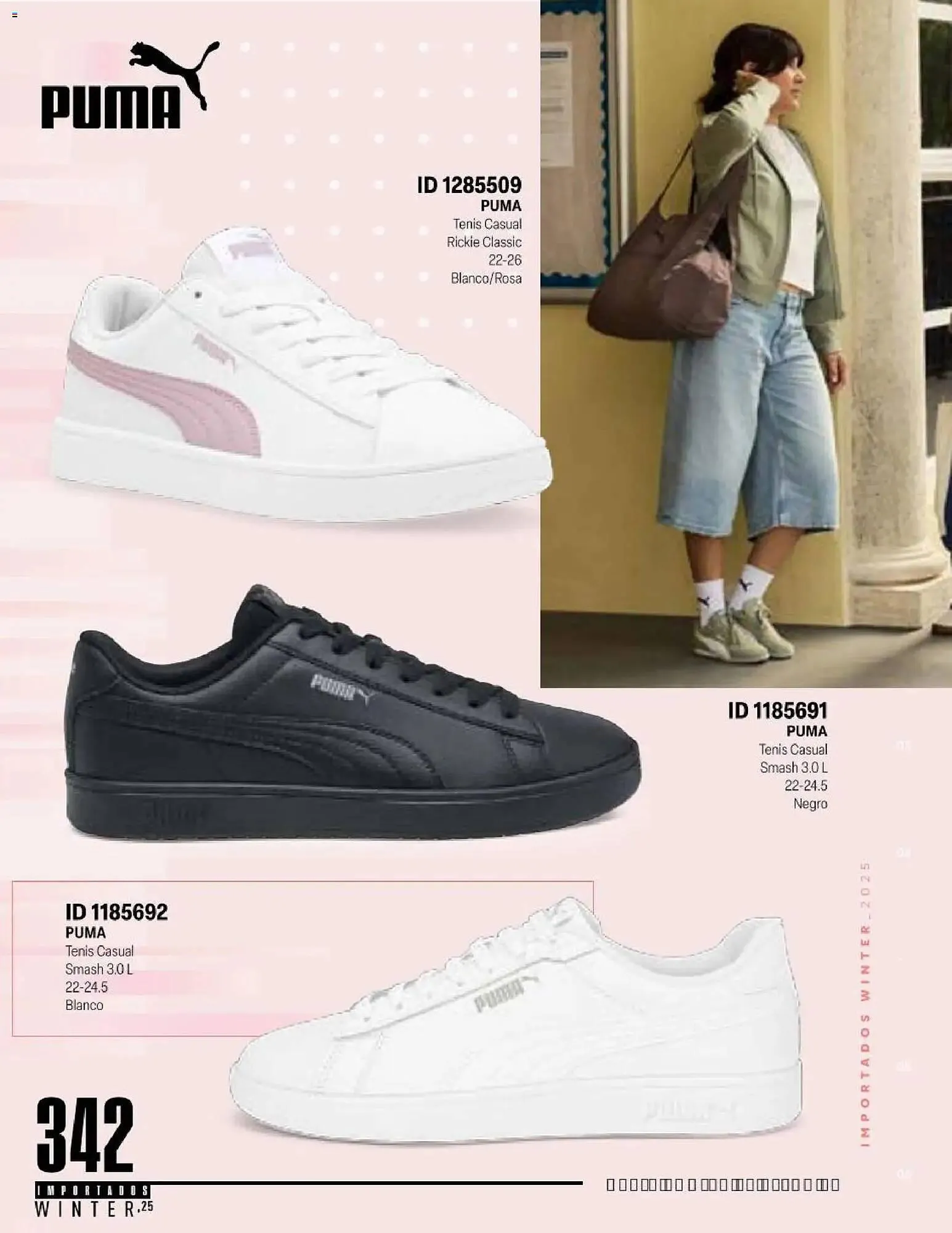 Catálogo de Catálogo Price Shoes 11 de noviembre al 1 de febrero 2026 - Pagina 342