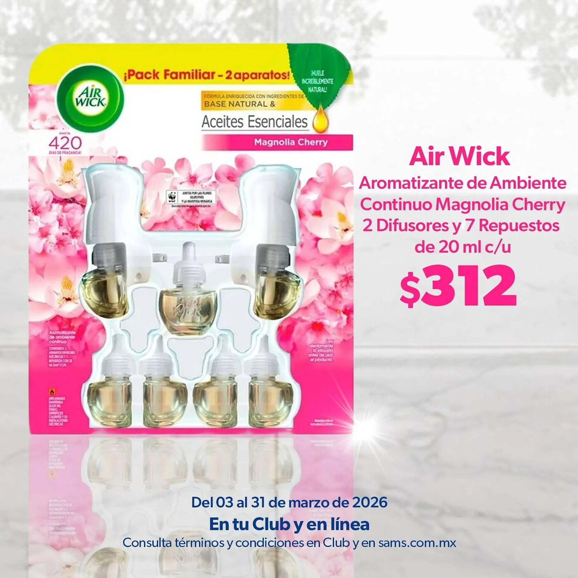 Catálogo de Catálogo Sam's Club 7 de marzo al 31 de marzo 2026 - Pagina 3