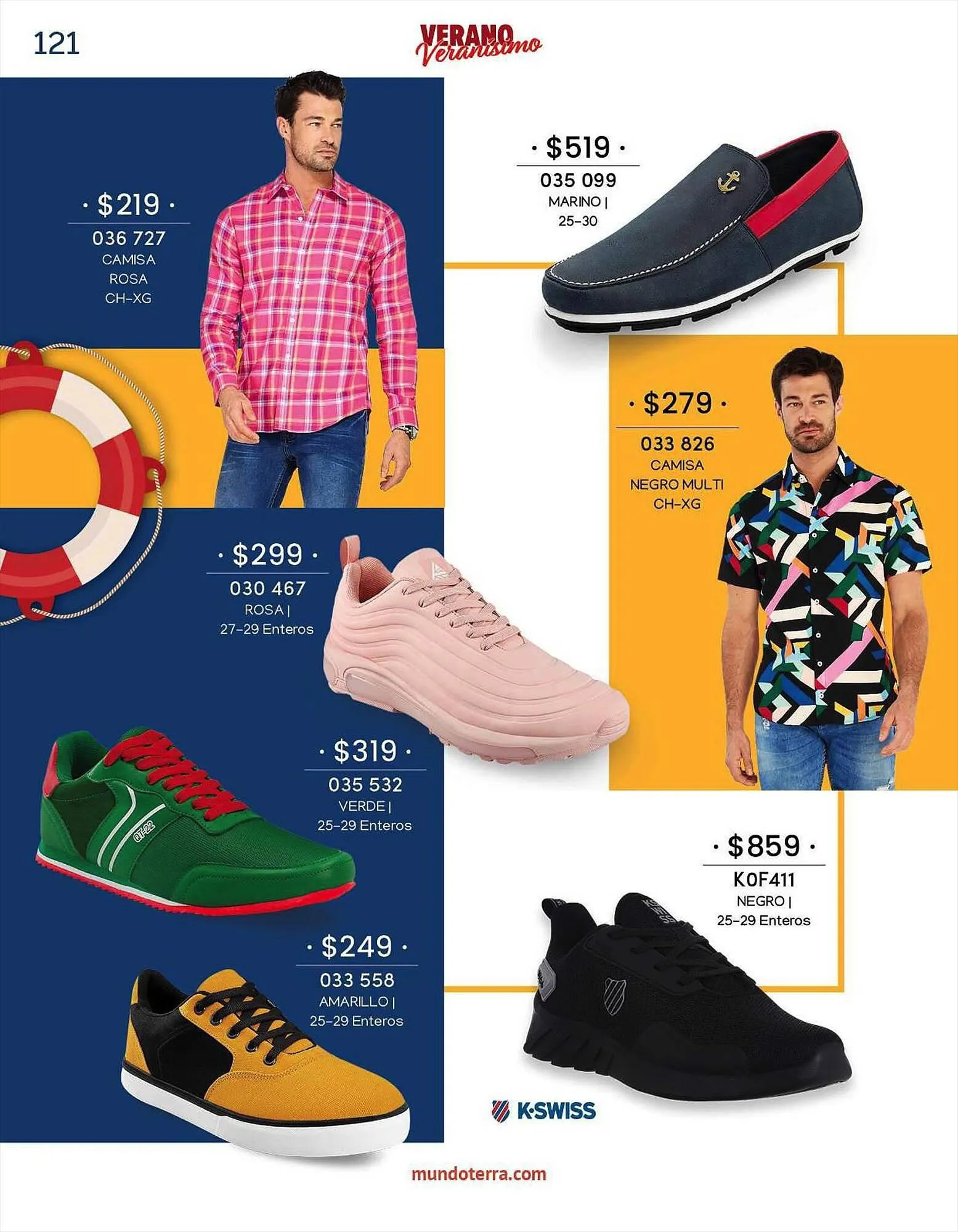 Catálogo de Catálogo Mundo Terra 29 de junio al 16 de julio 2023 - Pagina 123