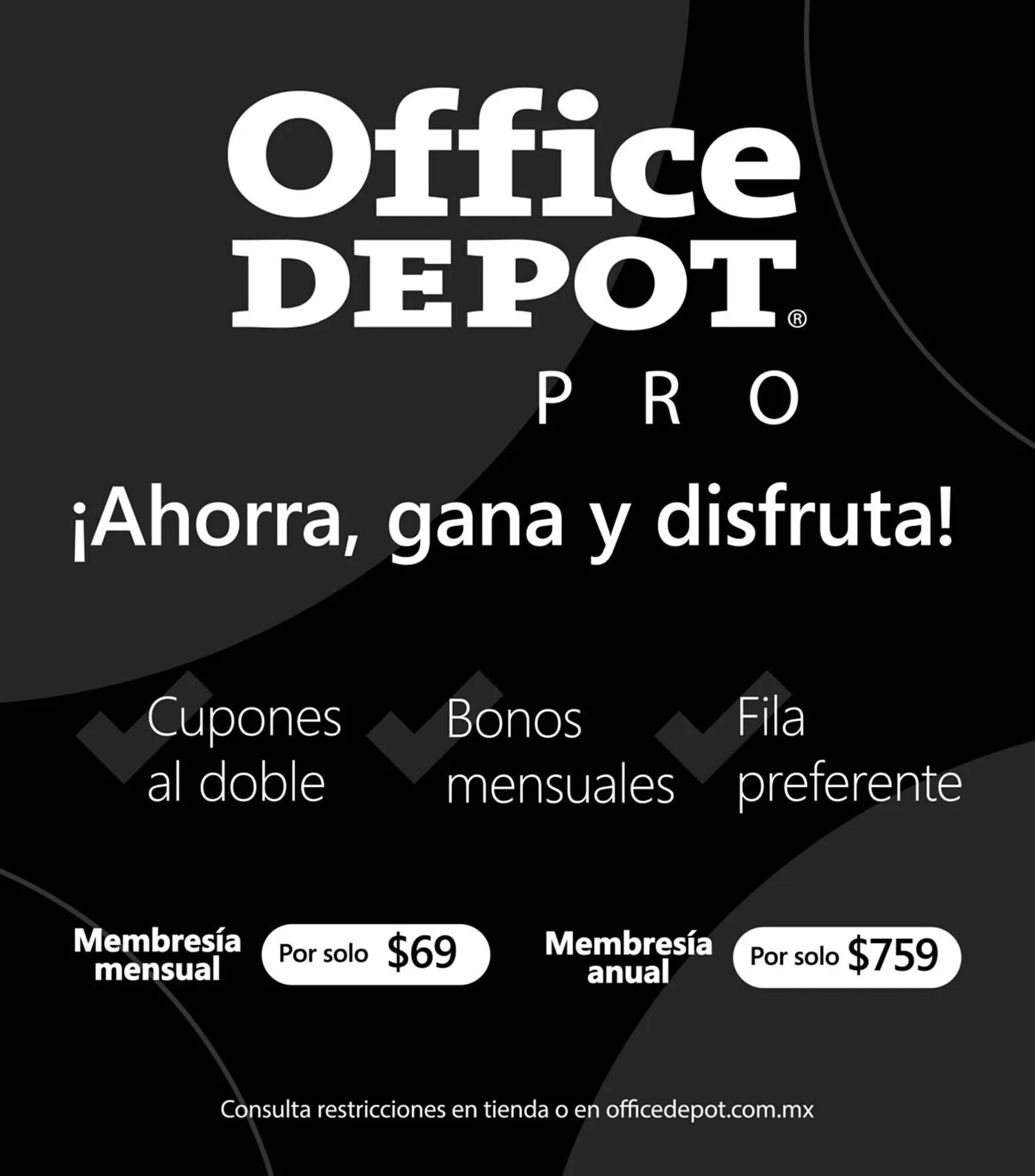 Catálogo de Catálogo Office Depot 1 de agosto al 31 de agosto 2023 - Pagina 25