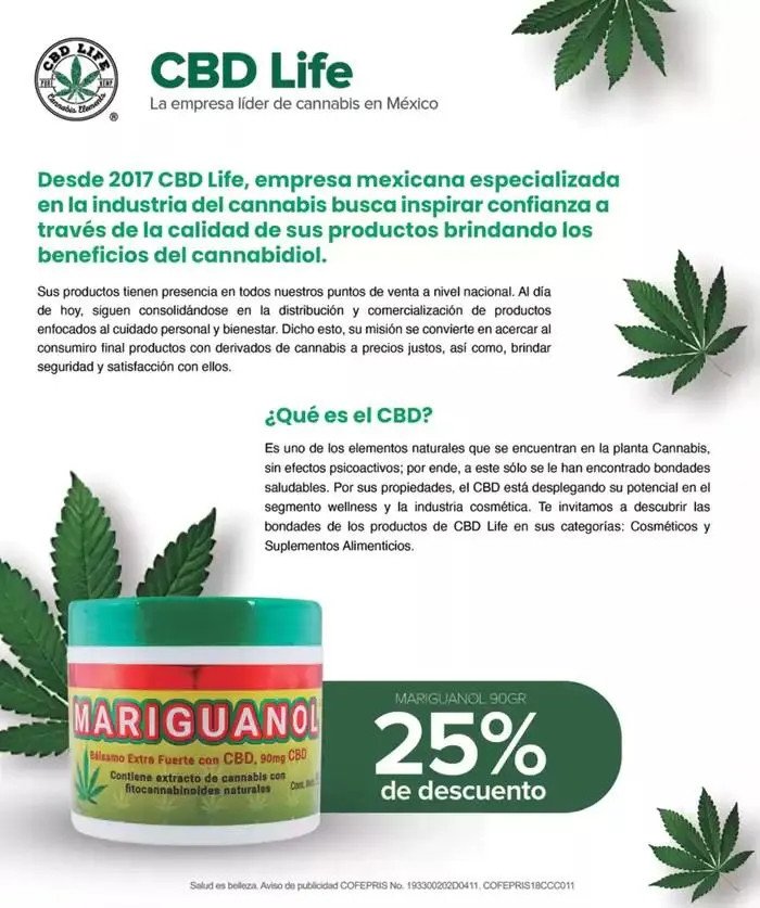 Catálogo de Folleto Farmacia Abril Híper Nacional 1 de abril al 30 de abril 2025 - Pagina 11