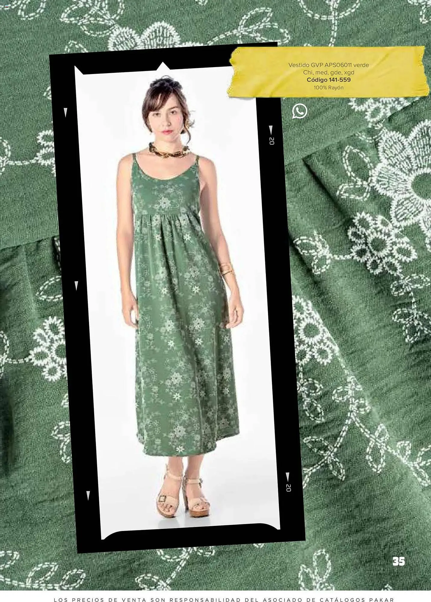 Catálogo de Catálogo SC Pakar 30 de enero al 1 de julio 2026 - Pagina 35