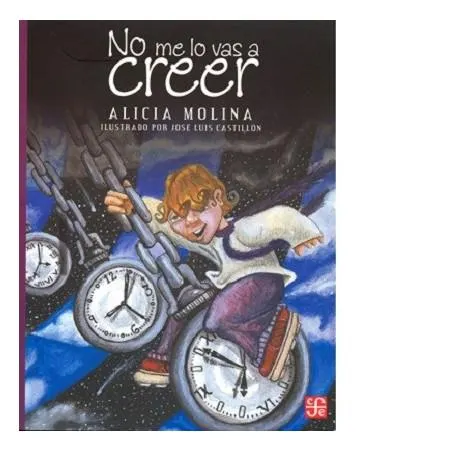 No me lo vas a creer