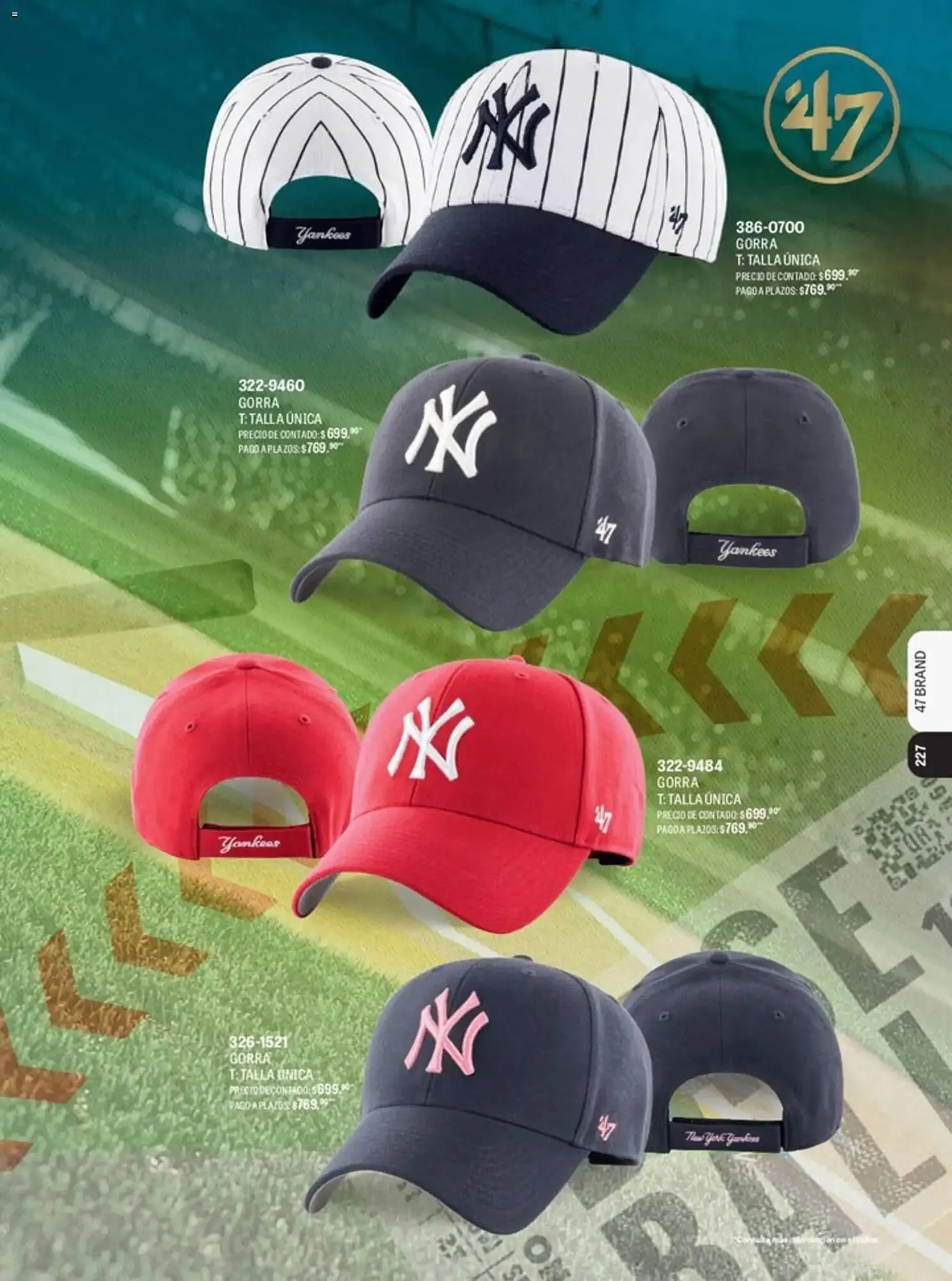 Catálogo de Catálogo Andrea 15 de abril al 1 de enero 2027 - Pagina 182