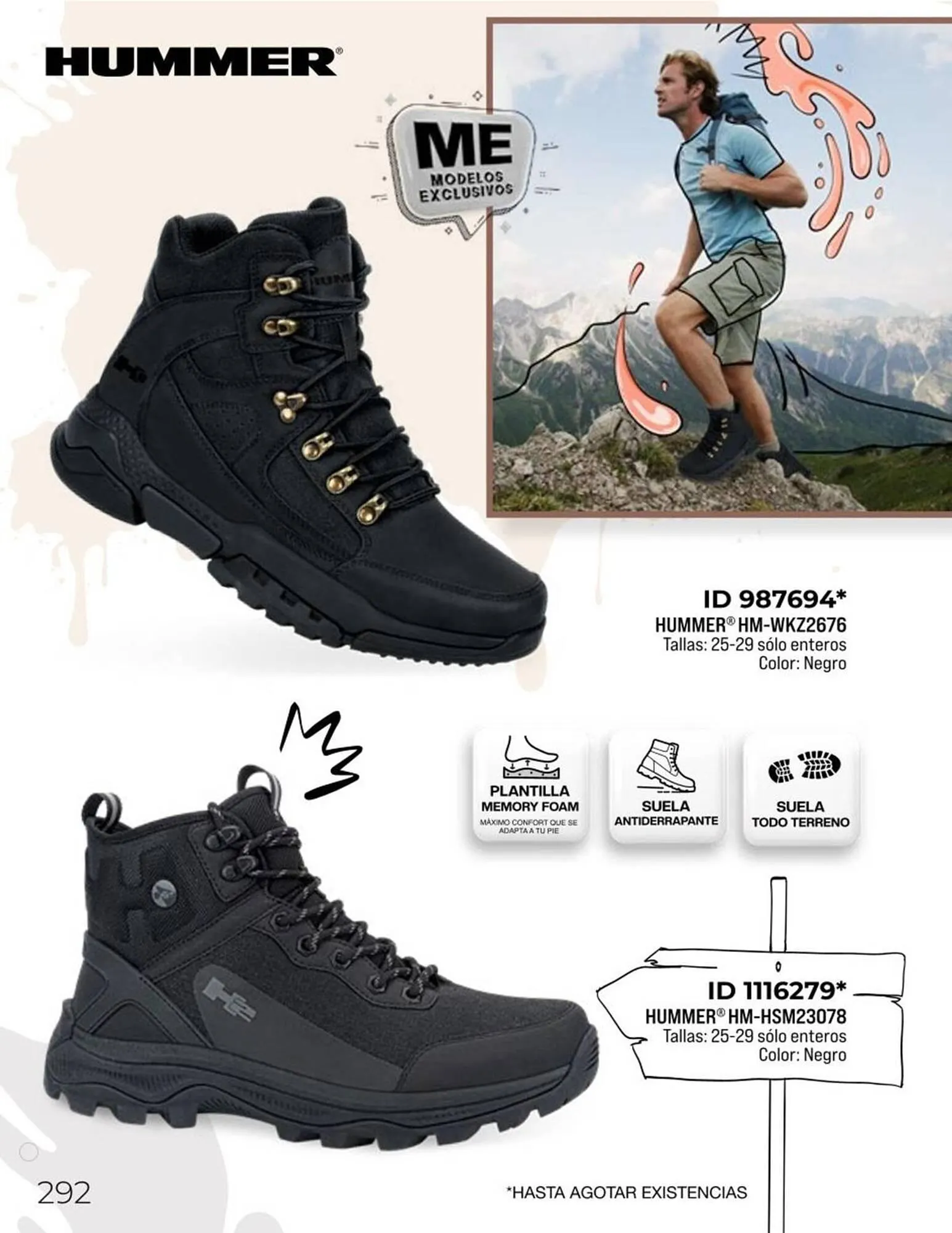 Catálogo de Catálogo Price Shoes 5 de mayo al 31 de diciembre 2025 - Pagina 292