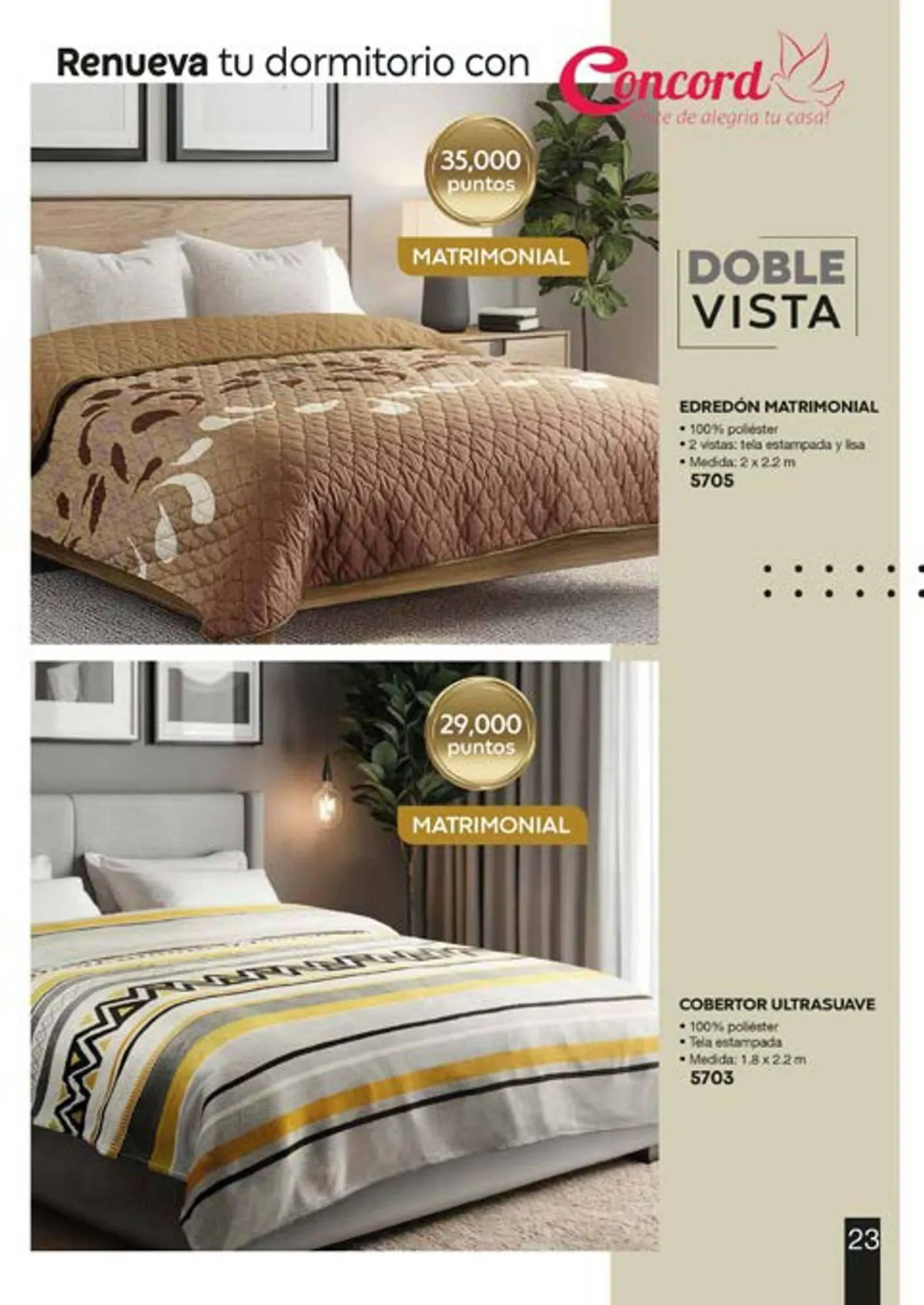 Catálogo de Catálogo Fuller 7 de octubre al 31 de diciembre 2025 - Pagina 23