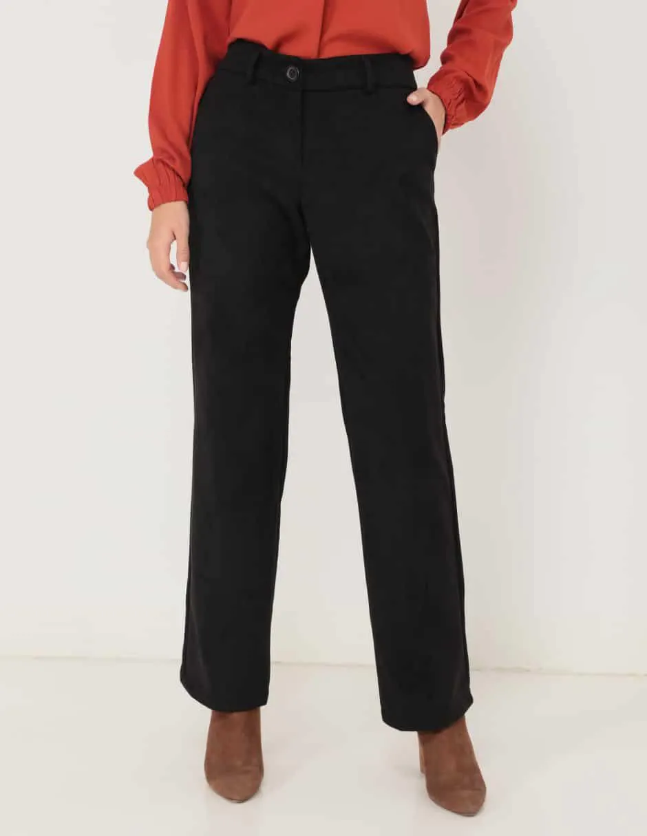 Pantalón Contempo slim para mujer