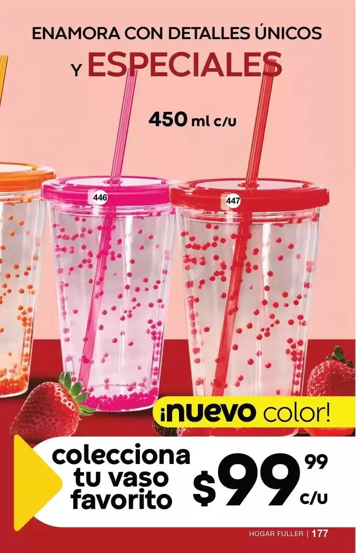 Catálogo de Fuller CAMPAÑA 19 27 de diciembre al 14 de enero 2025 - Pagina 85