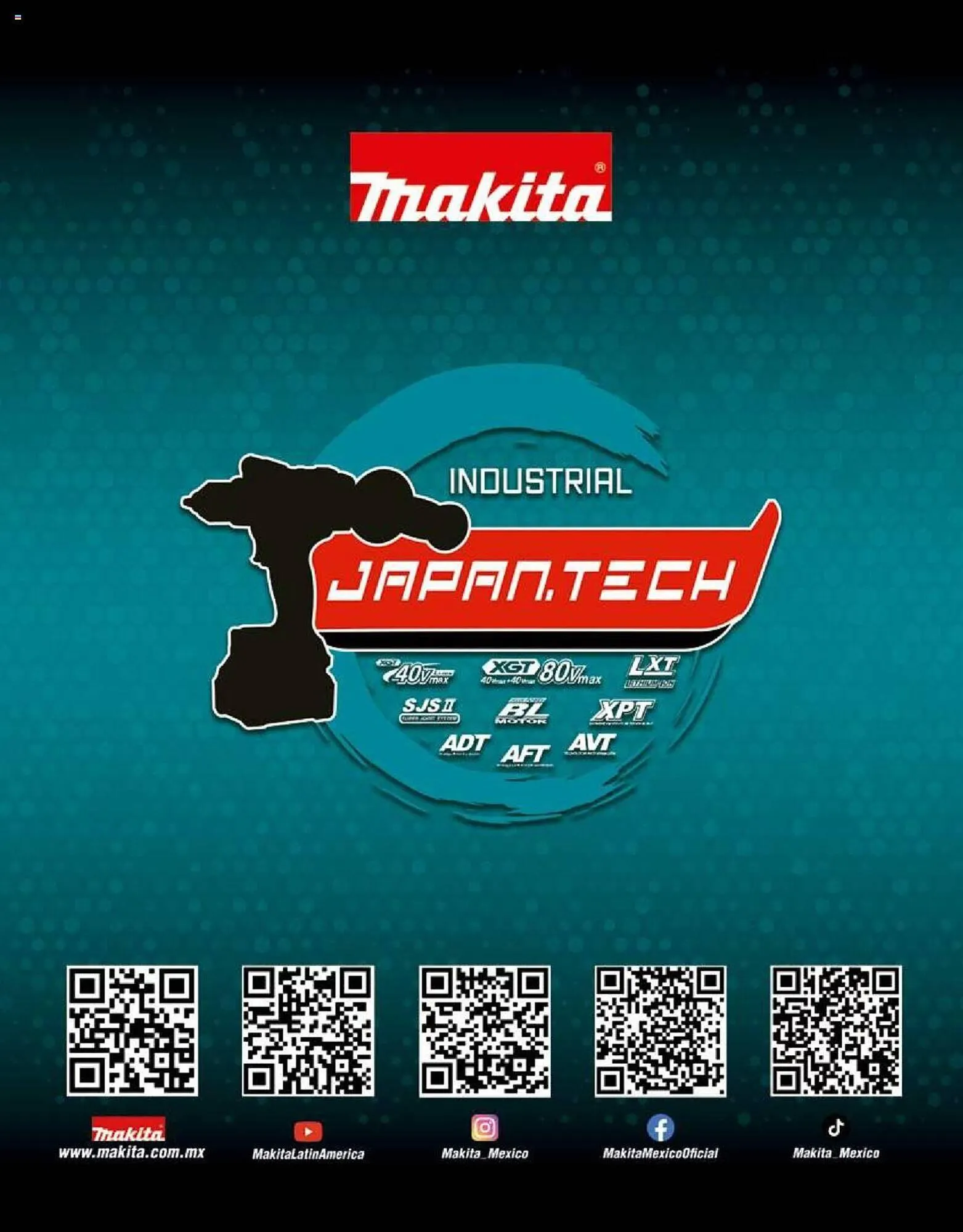 Catálogo de Catálogo Makita 8 de julio al 31 de diciembre 2025 - Pagina 316