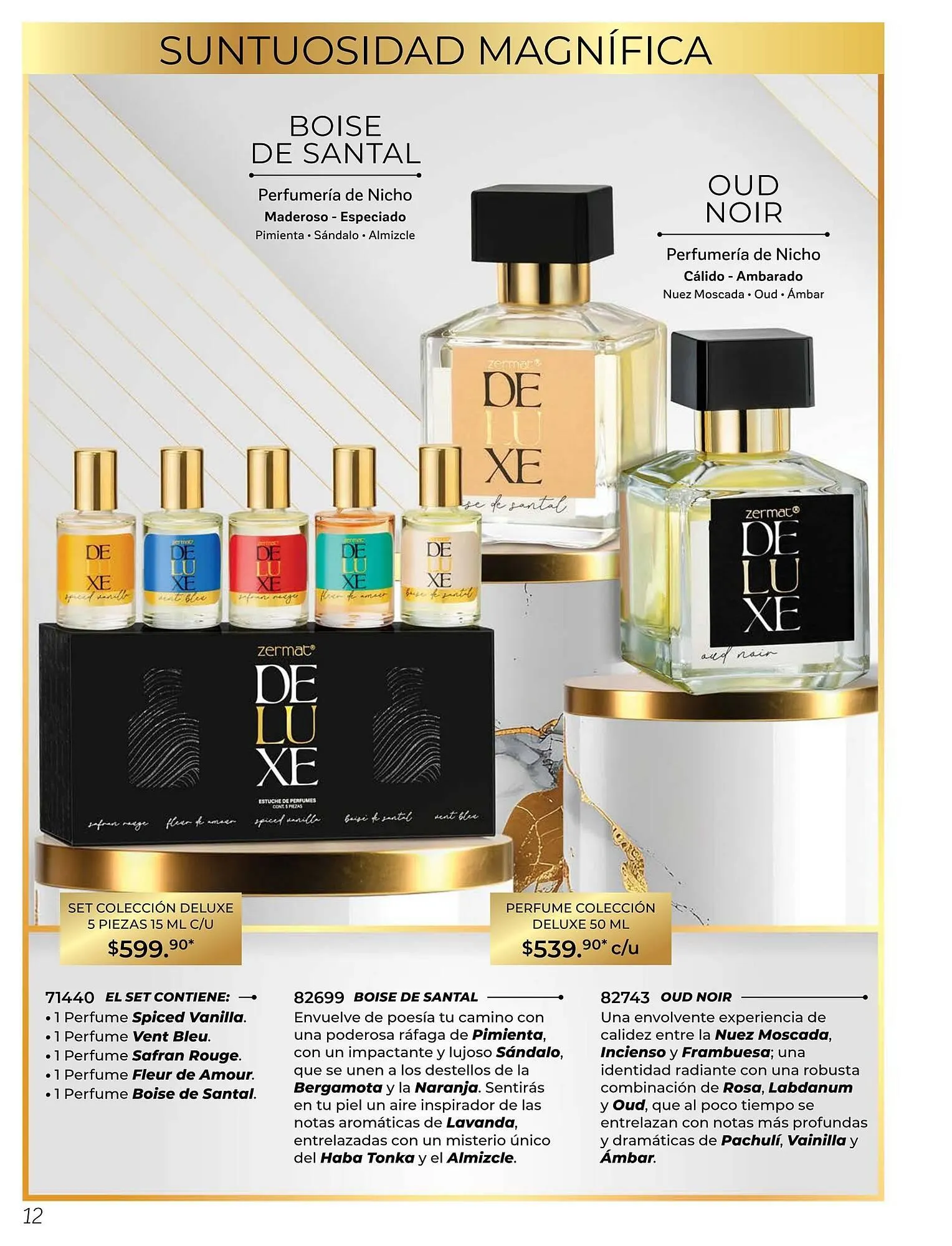 Catálogo de Catálogo Zermat 27 de febrero al 5 de marzo 2026 - Pagina 112