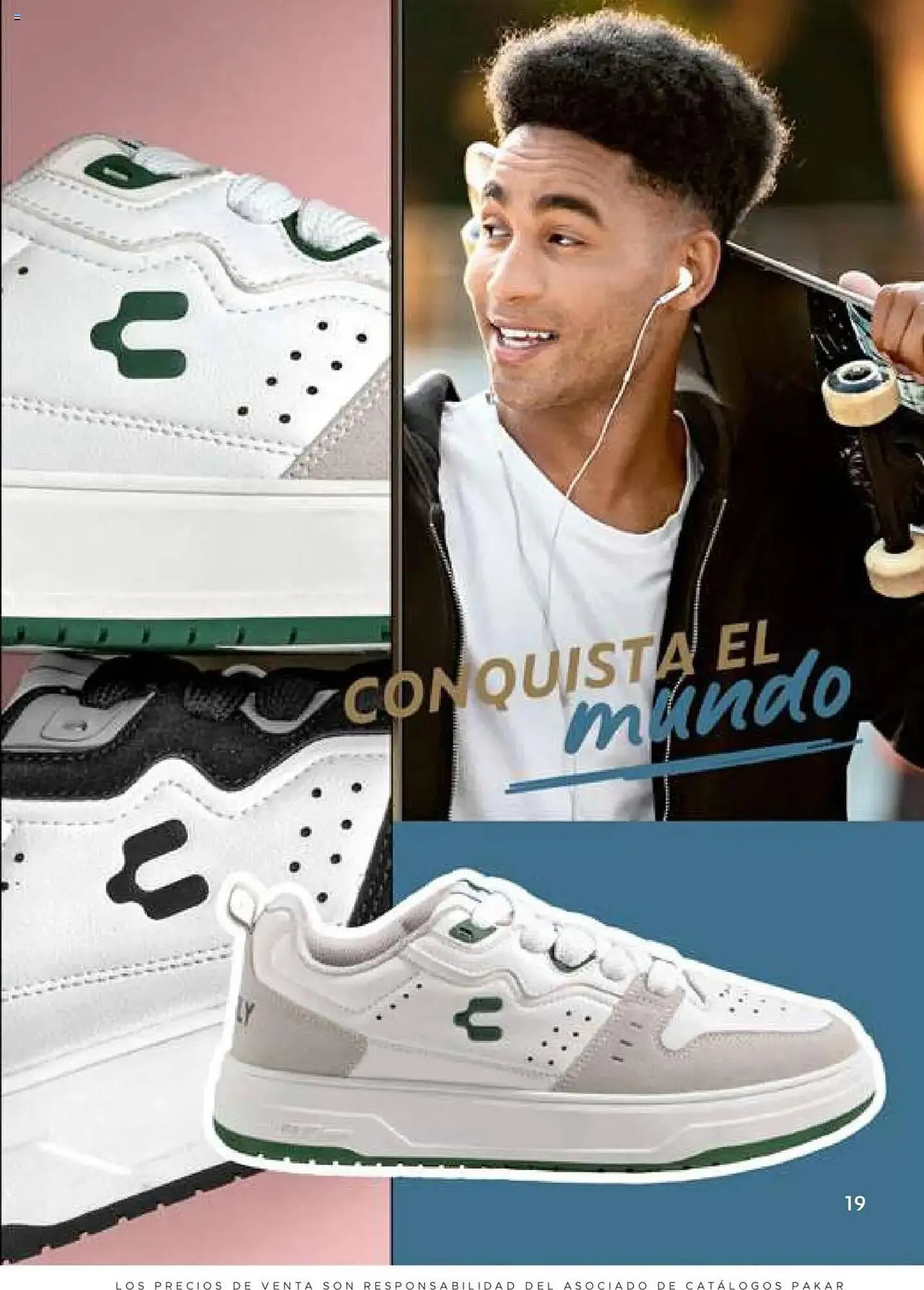 Catálogo de Catálogo SC Pakar 24 de julio al 1 de enero 2026 - Pagina 19