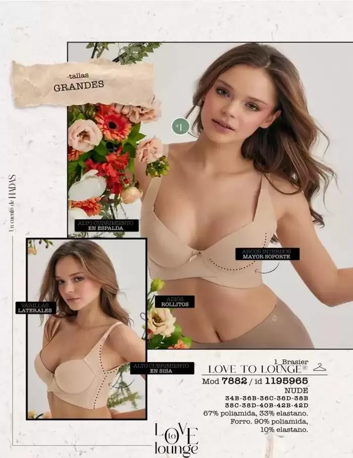 Catálogo de LOVE 2L | PRI-VER | 2025 | 1E 18 de febrero al 31 de agosto 2025 - Pagina 69