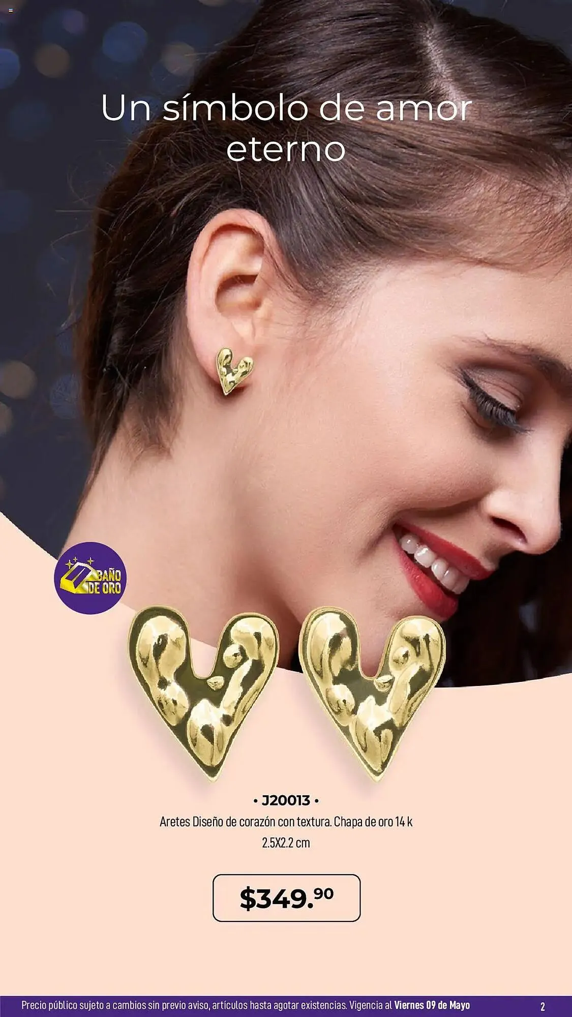 Catálogo de Catálogo Home Interiors 28 de abril al 6 de mayo 2025 - Pagina 2