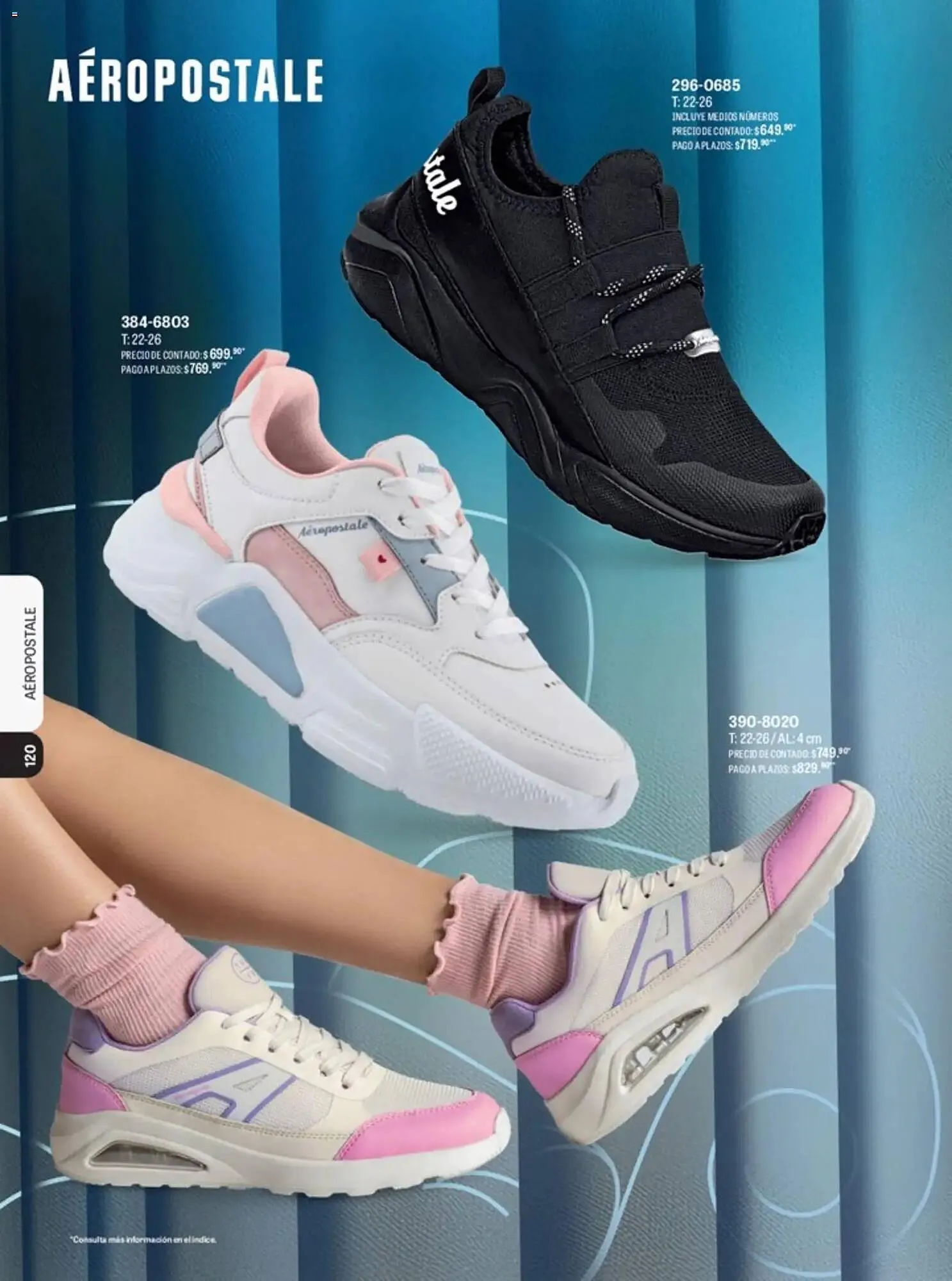 Catálogo de Catálogo Andrea 15 de abril al 1 de enero 2027 - Pagina 89