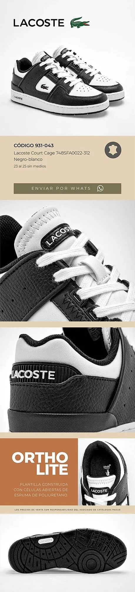 Catálogo de Catálogo SC Pakar 14 de noviembre al 30 de enero 2026 - Pagina 20