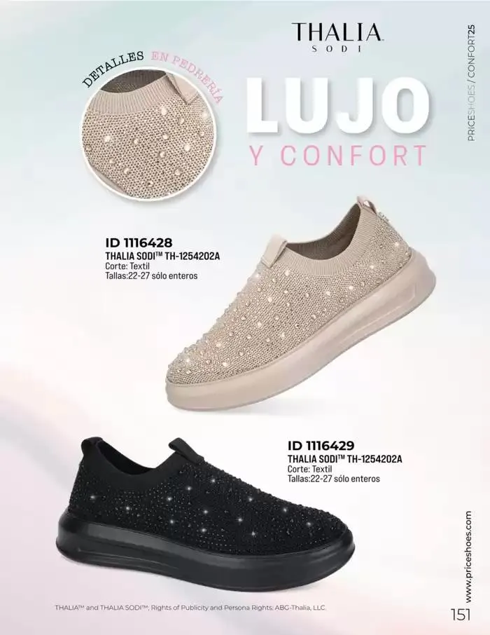 Catálogo de CONFORT | 2025 | 1E 10 de febrero al 28 de febrero 2025 - Pagina 151