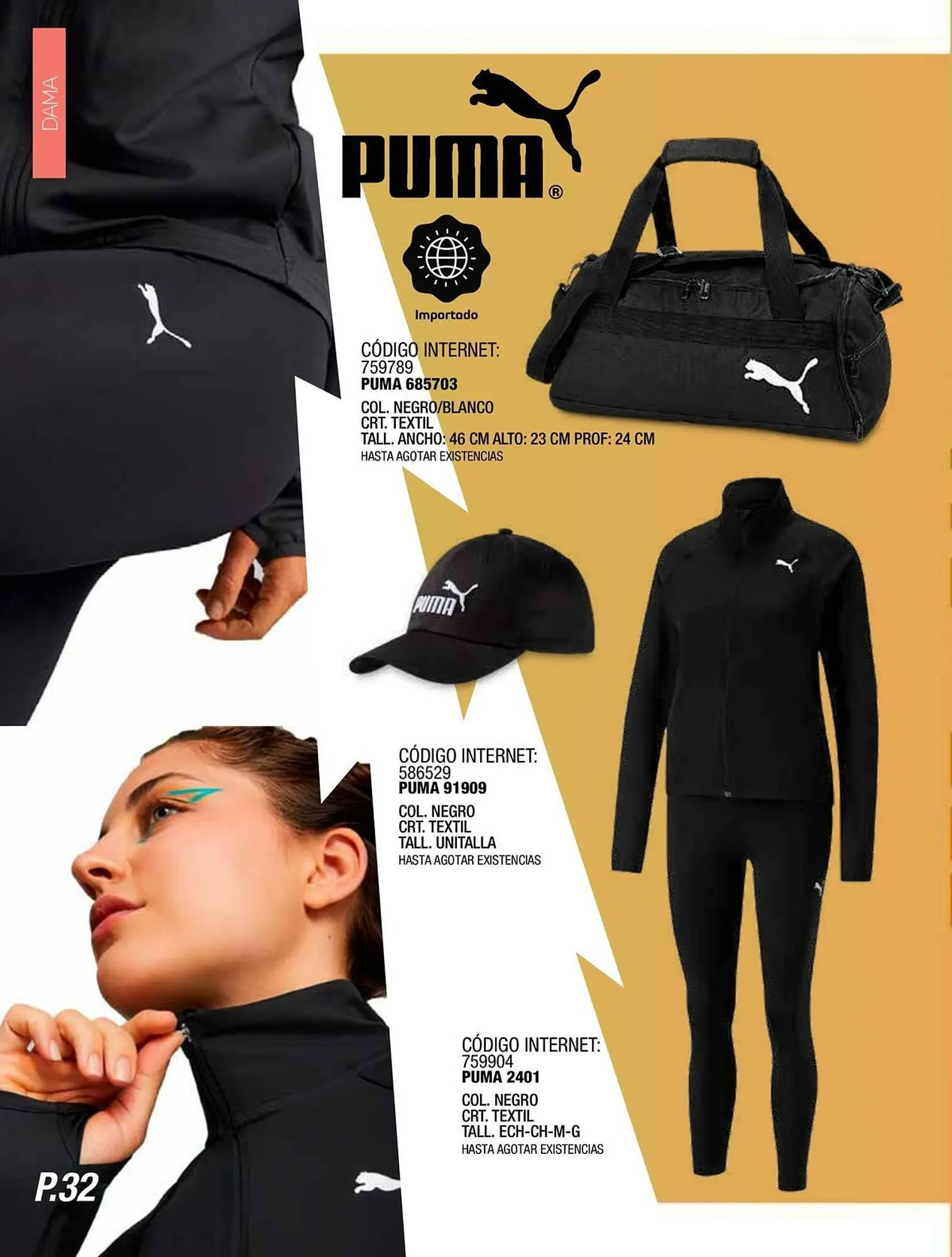 Catálogo de Catálogo Impuls 2 de noviembre al 31 de diciembre 2023 - Pagina 34