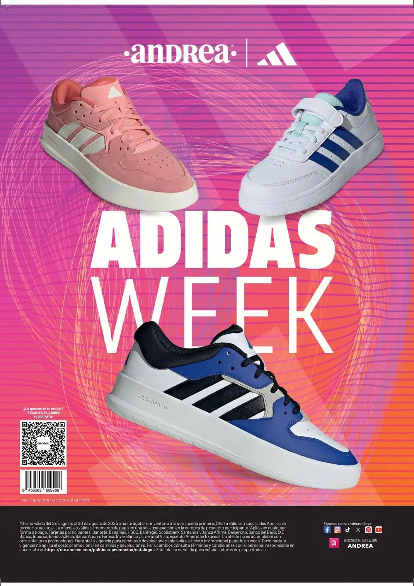 Catálogo de Catálogo Andrea 3 de agosto al 30 de agosto 2025 - Pagina 20