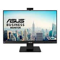 MONITOR ASUS BUSINESS BE24EQK / 23.8 / 1920X1080 / TR 5MS / 60HZ / HDMI / DP / VGA / VESA / ALTAVOCES / CAMARA WEB / MICROFONO ASUS OEM BE24EQK