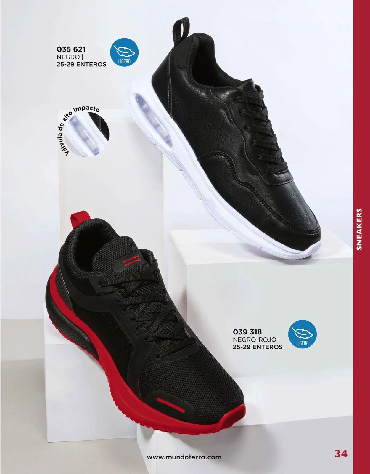 Catálogo de Mundo Terra 1 de septiembre al 29 de febrero 2024 - Pagina 35