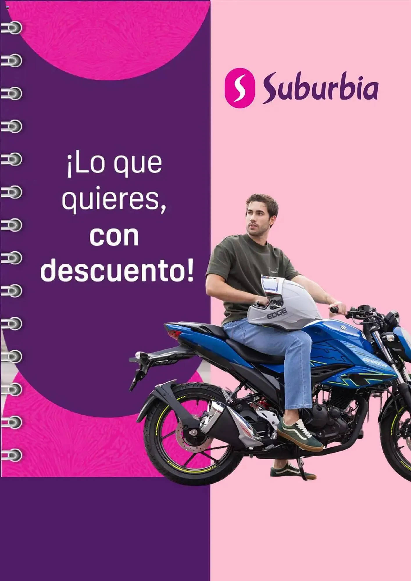Catálogo de Catálogo Suburbia 14 de agosto al 16 de septiembre 2025 - Pagina 5
