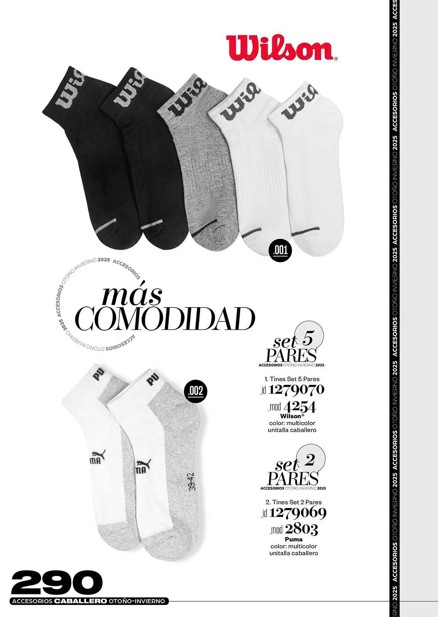 Catálogo de Catálogo Price Shoes 27 de noviembre al 28 de febrero 2026 - Pagina 290