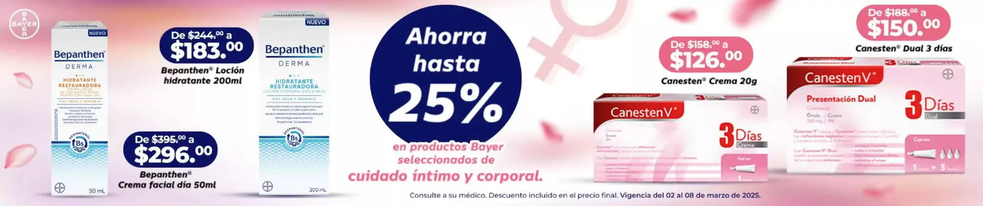 Catálogo de Promociones 3 de marzo al 8 de marzo 2025 - Pagina 6