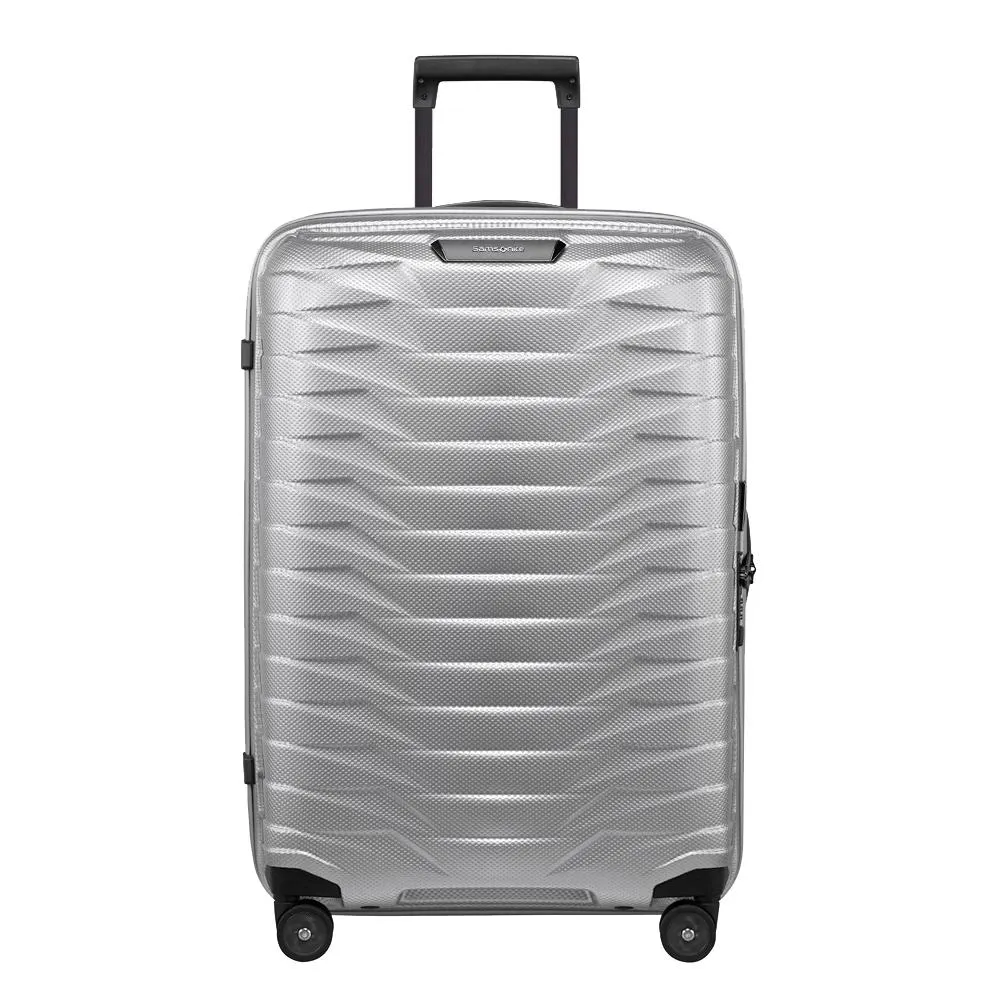 Maleta Proxis Spinner 69/25 M Silver