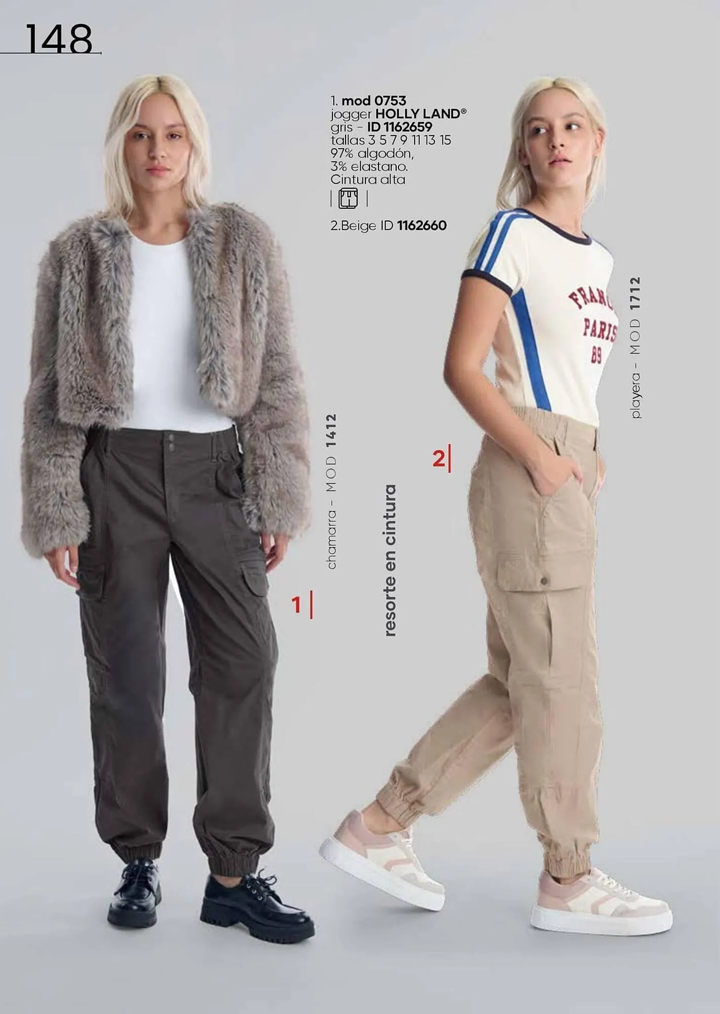 Catálogo de Catálogo Price Shoes 2 de febrero al 31 de marzo 2026 - Pagina 148