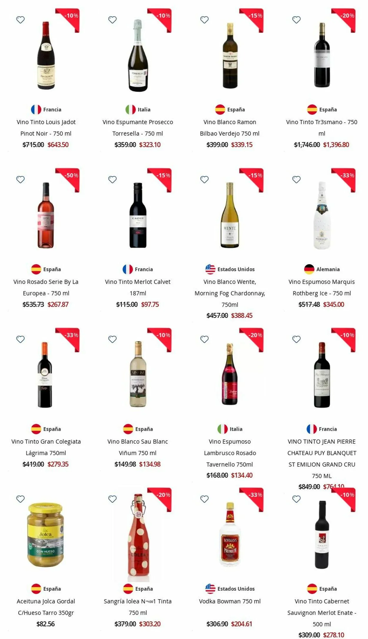 Catálogo de La Europea Oferta actual 12 de mayo al 21 de mayo 2025 - Pagina 3