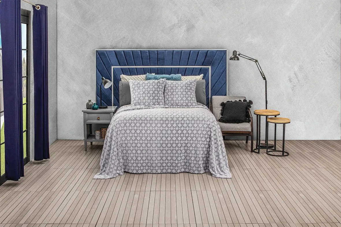 Juego de Cobertor Ligth Luxury Babel