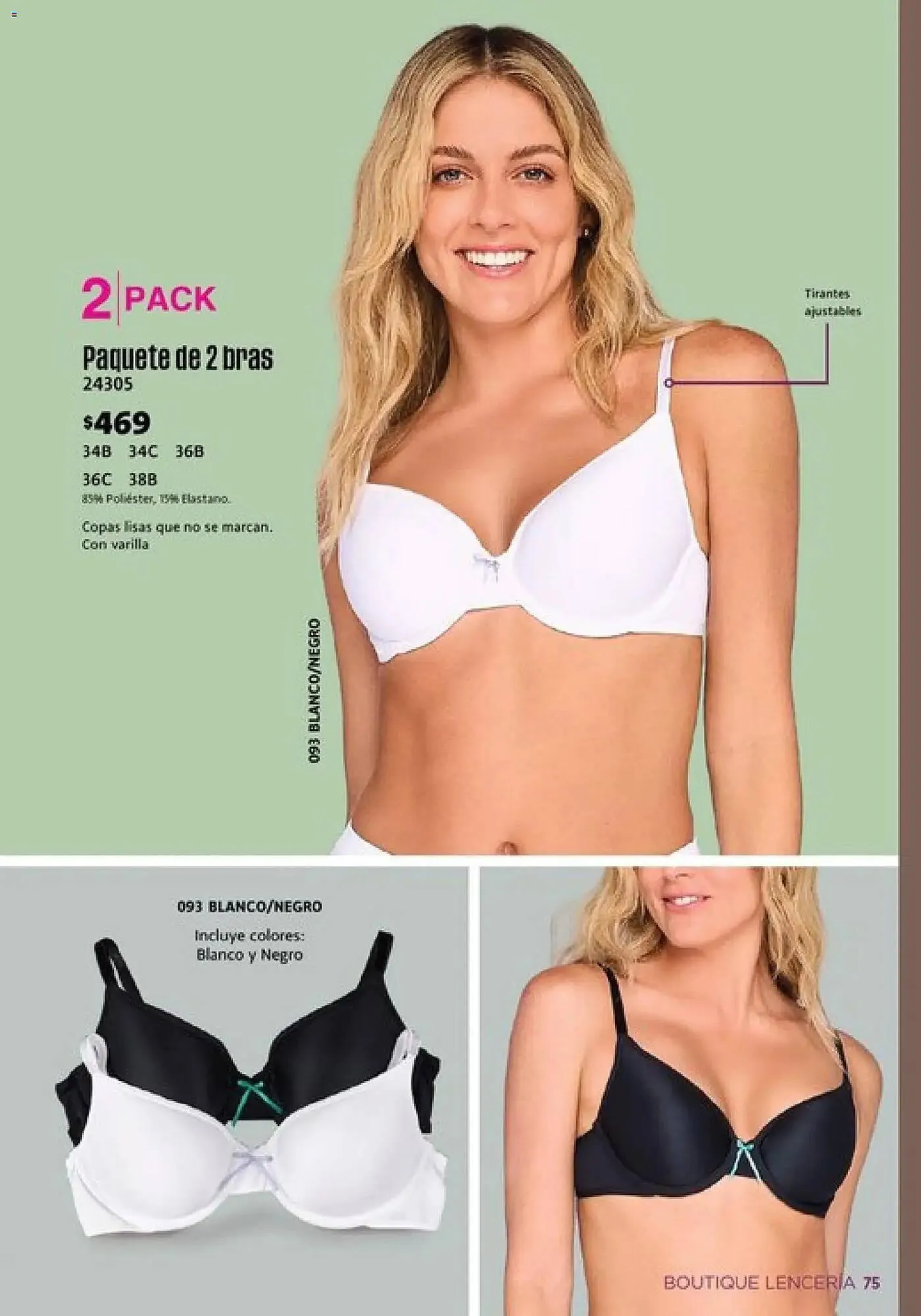 Catálogo de Catálogo Ilusión 1 de marzo al 31 de marzo 2026 - Pagina 77