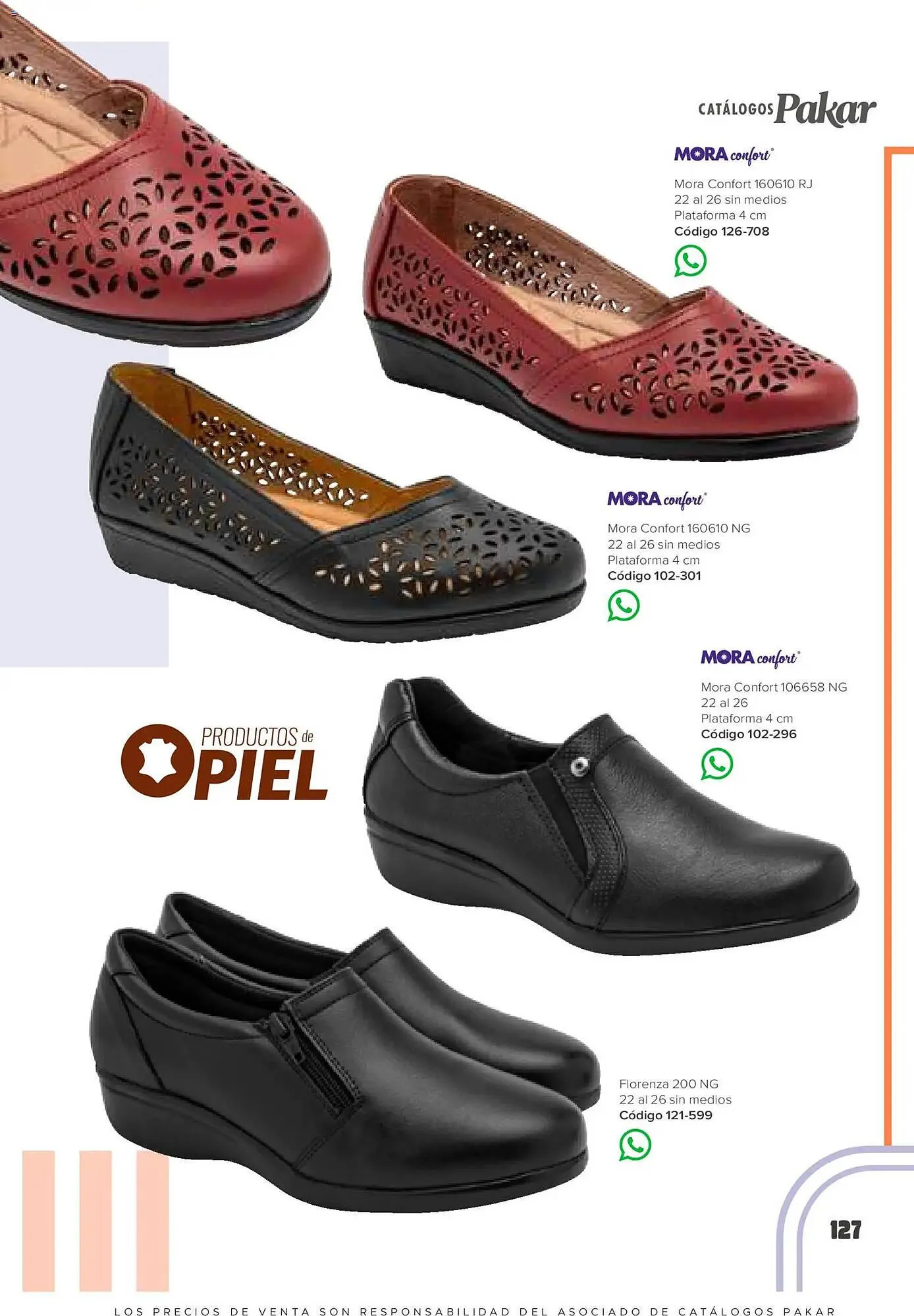 Catálogo de Catálogo SC Pakar 30 de enero al 1 de julio 2026 - Pagina 127