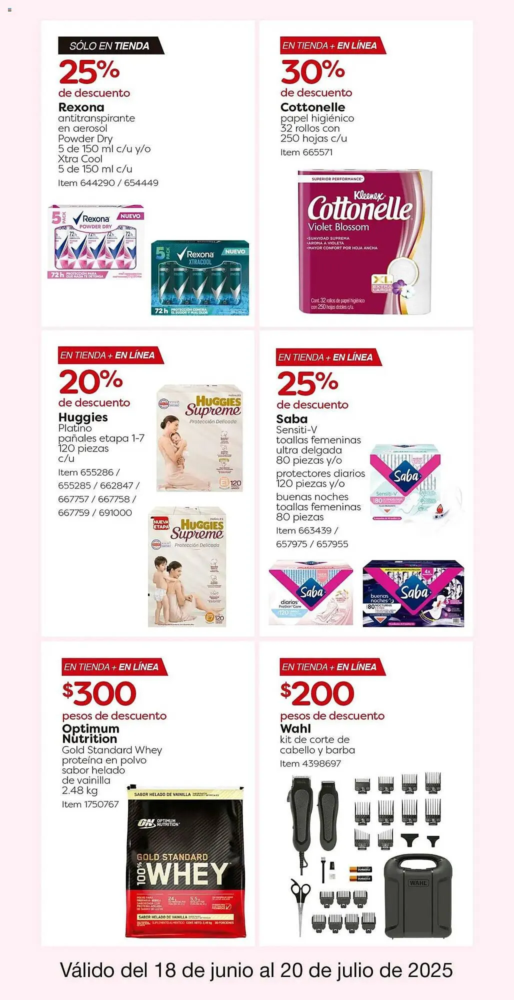 Catálogo de Catálogo Costco 18 de junio al 20 de julio 2025 - Pagina 29